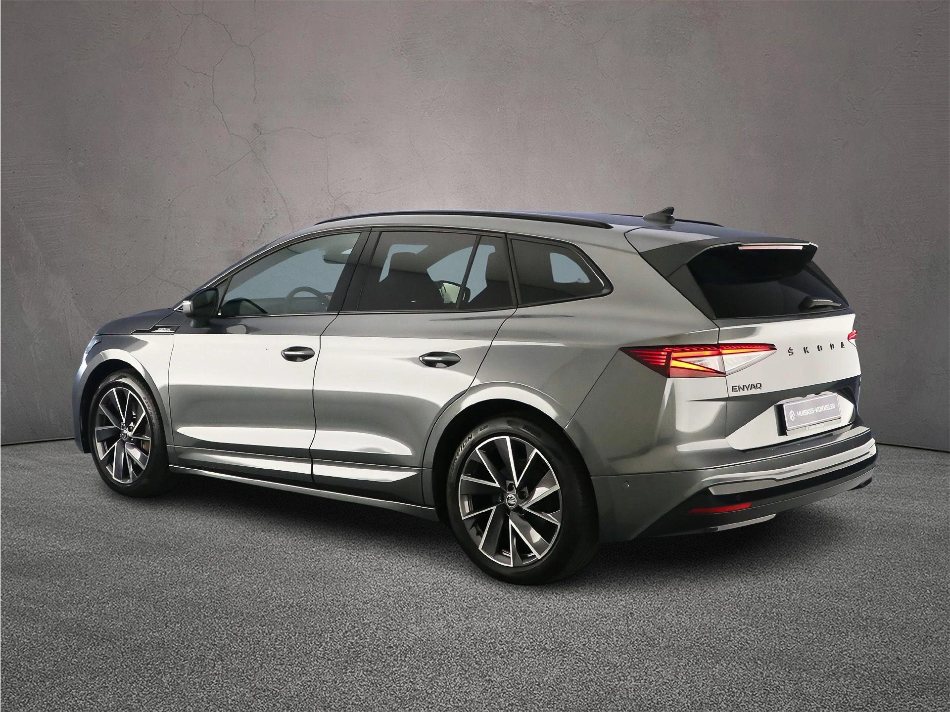 Hoofdafbeelding Škoda Enyaq iV