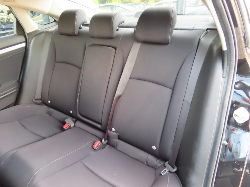 Hoofdafbeelding Honda Civic
