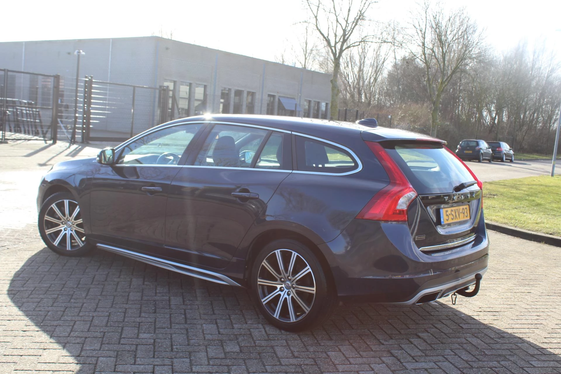 Hoofdafbeelding Volvo V60