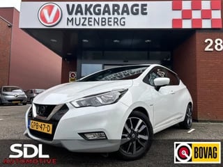 Nissan Micra 0.9 IG-T Business Edition // NAVI // CRUISE // CAMERA // CLIMA // APPLE CARPLAY / ANDROID AUTO