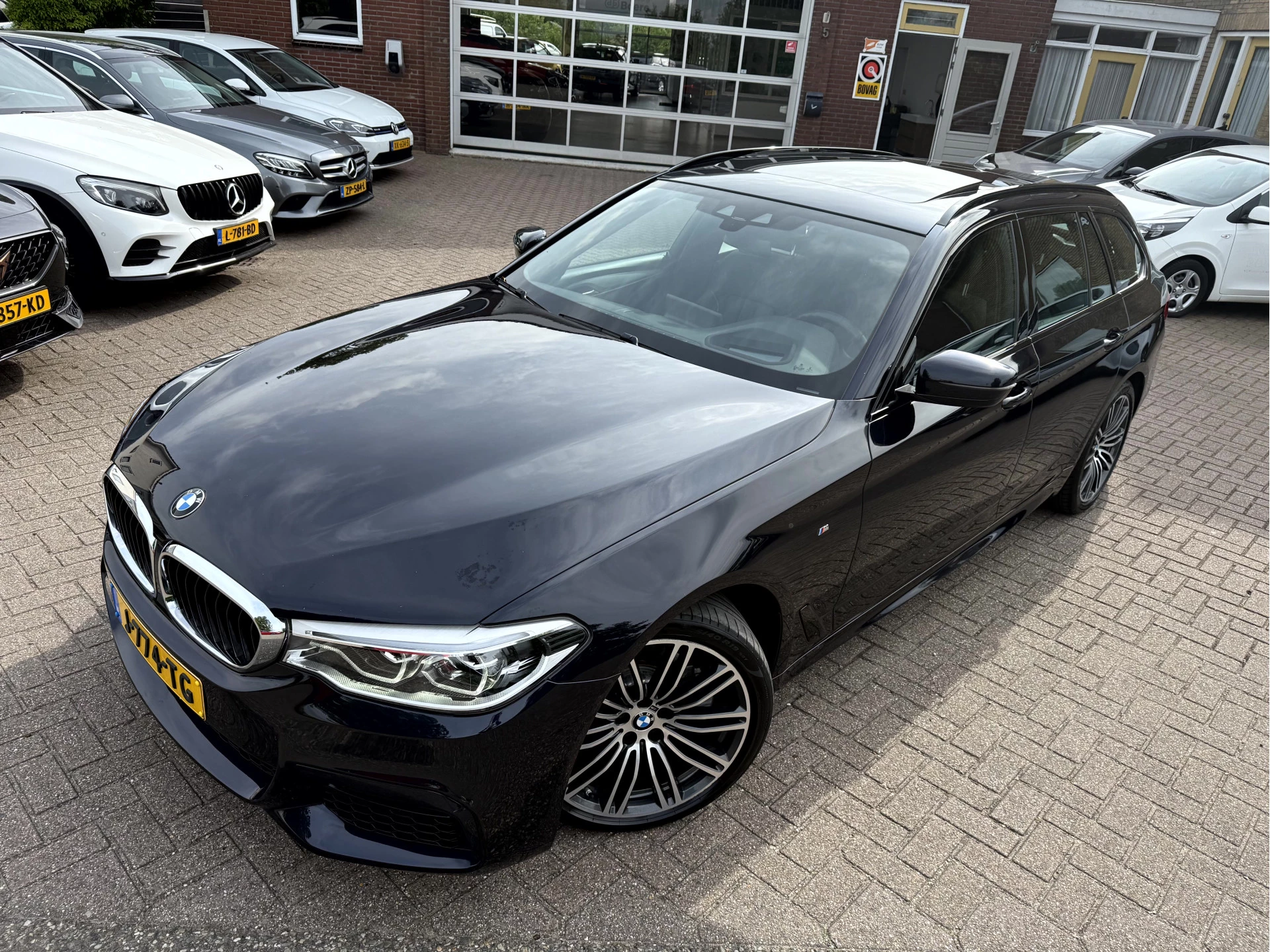 Hoofdafbeelding BMW 5 Serie