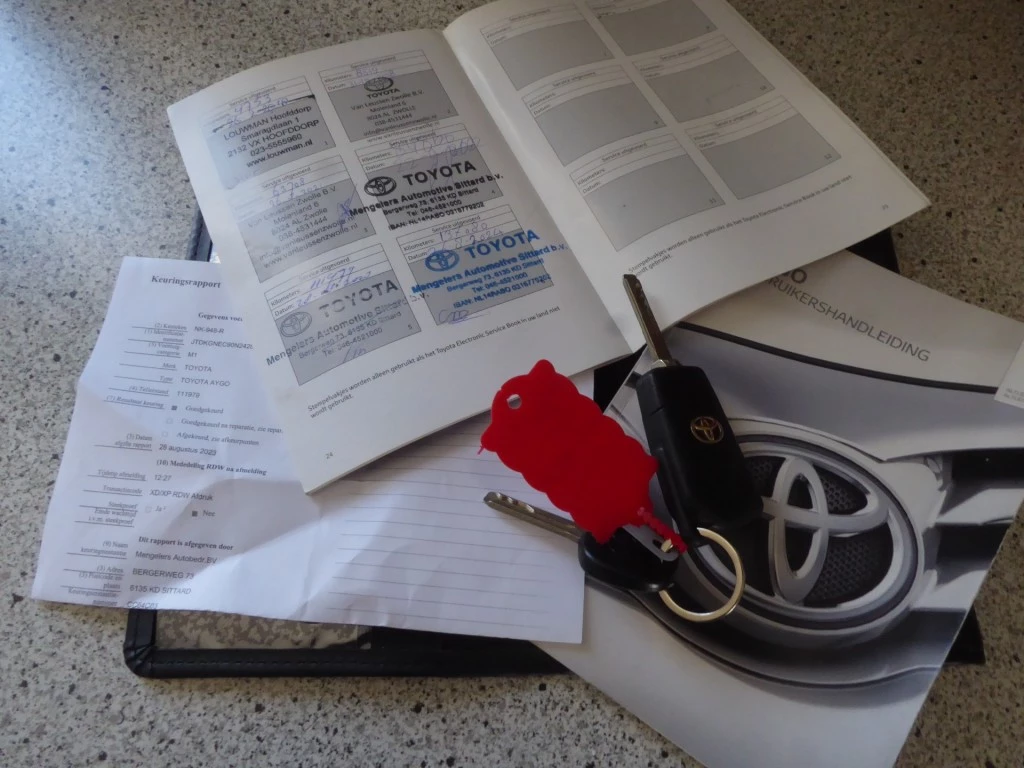 Hoofdafbeelding Toyota Aygo