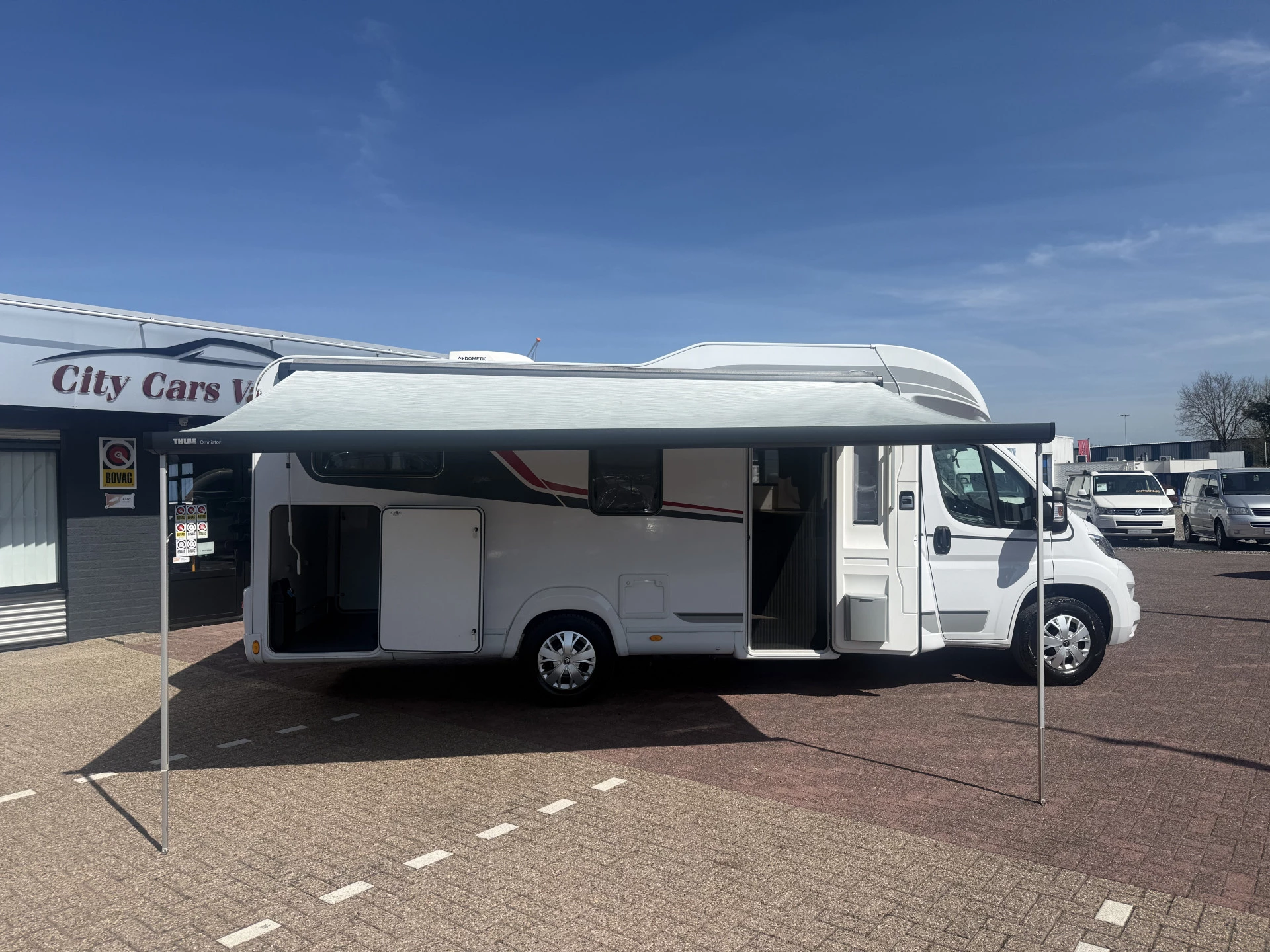 Hoofdafbeelding Citroën Jumper