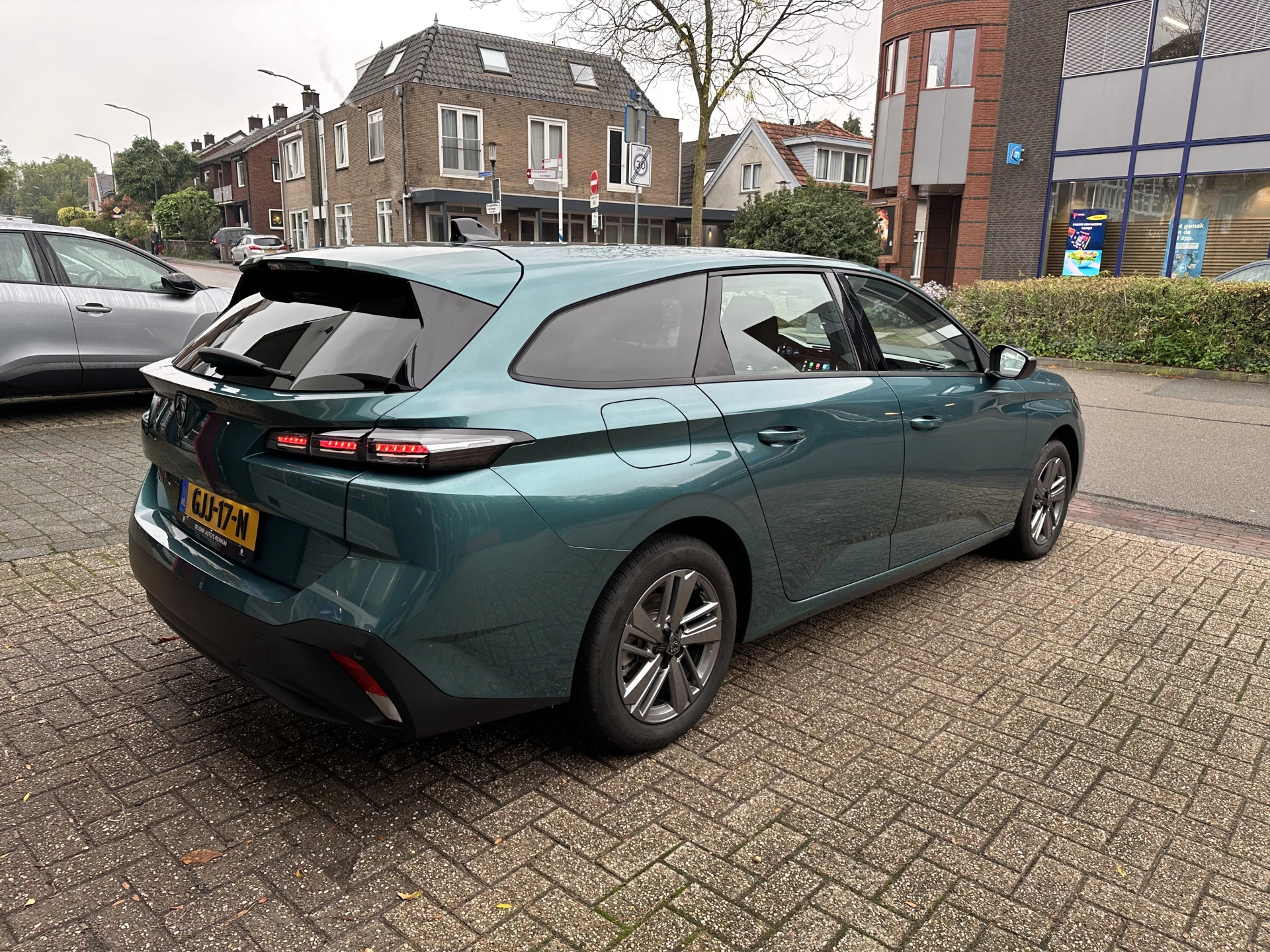 Hoofdafbeelding Peugeot 308