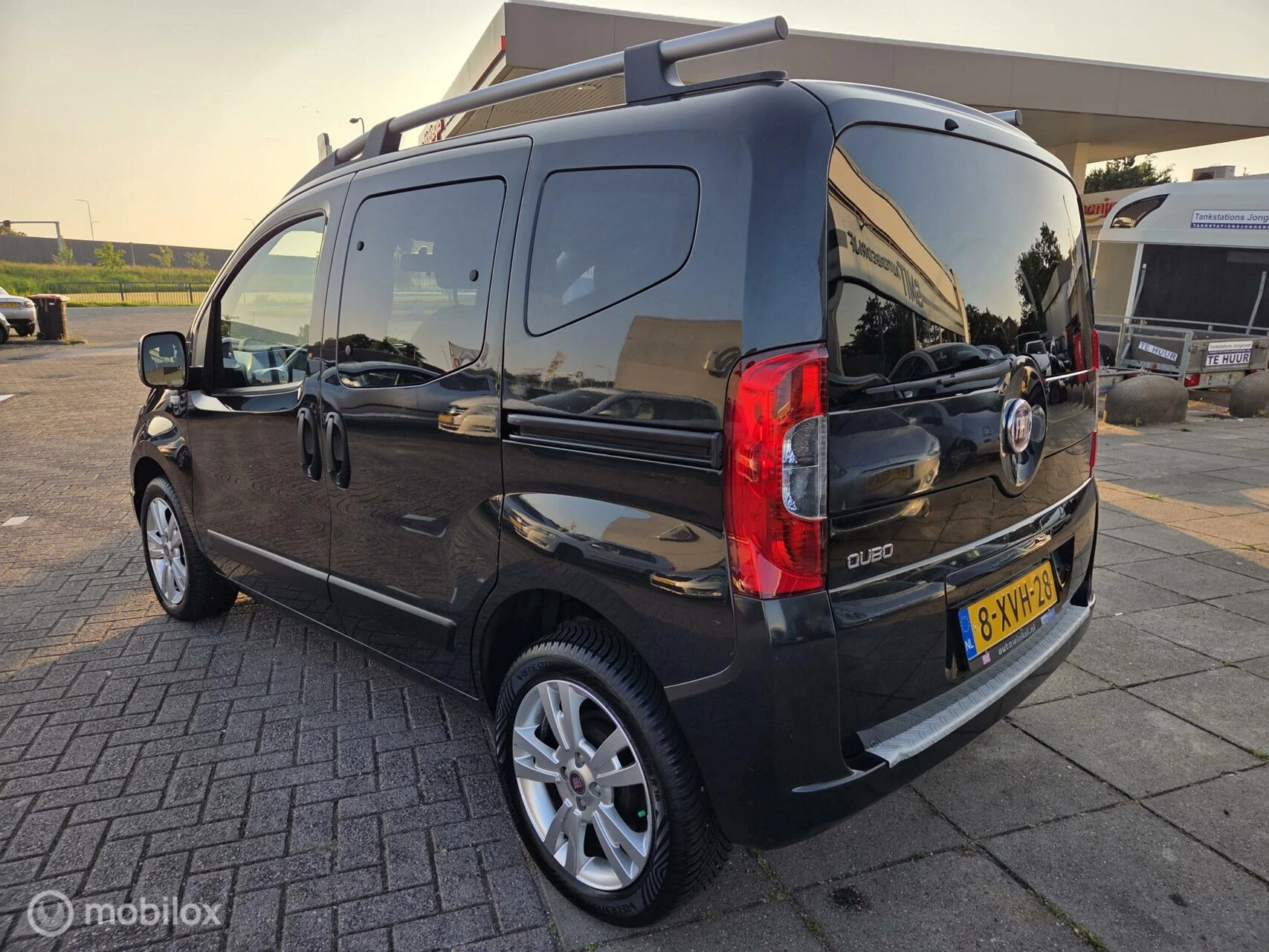 Hoofdafbeelding Fiat Qubo