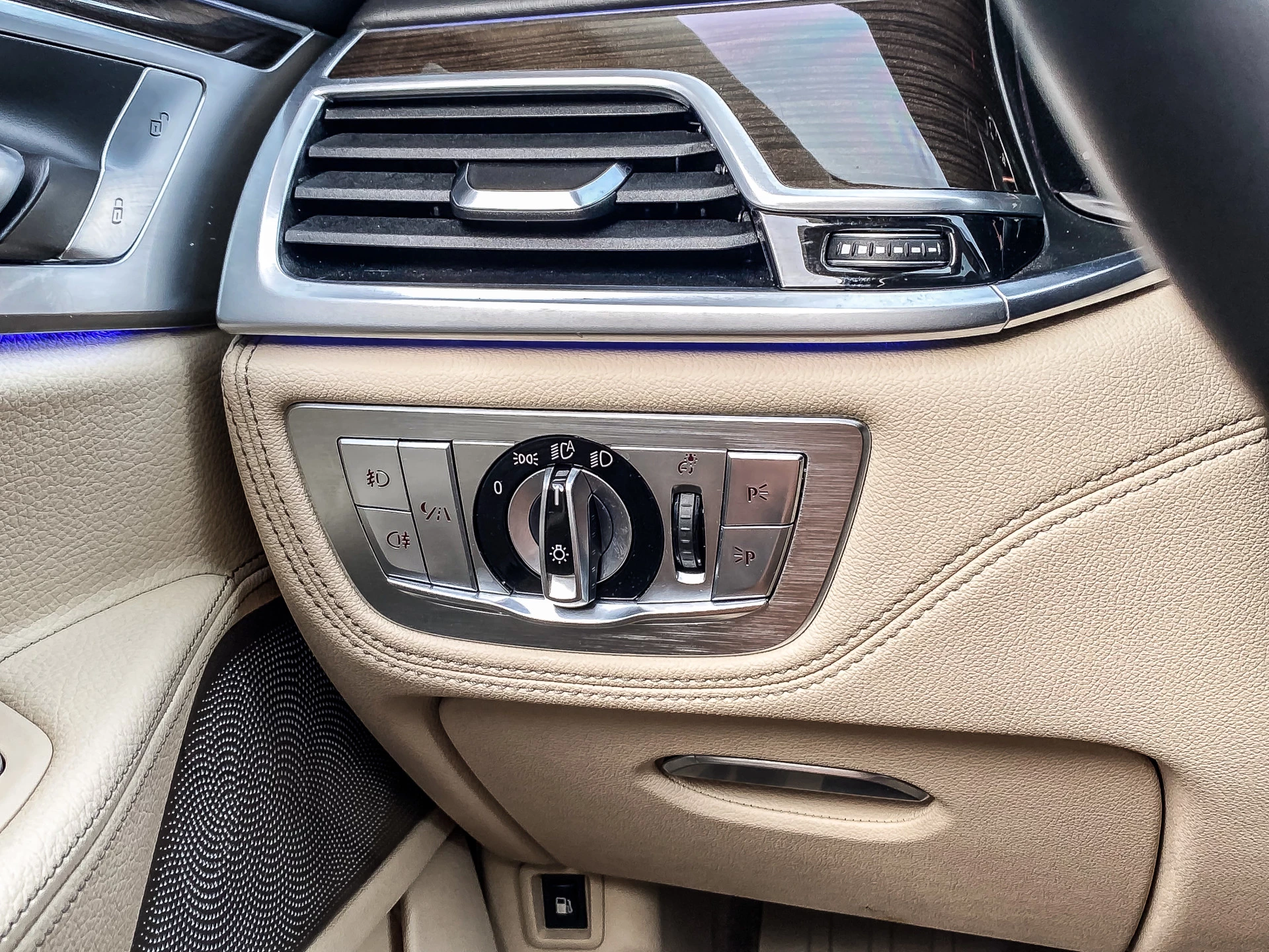Hoofdafbeelding BMW 7 Serie