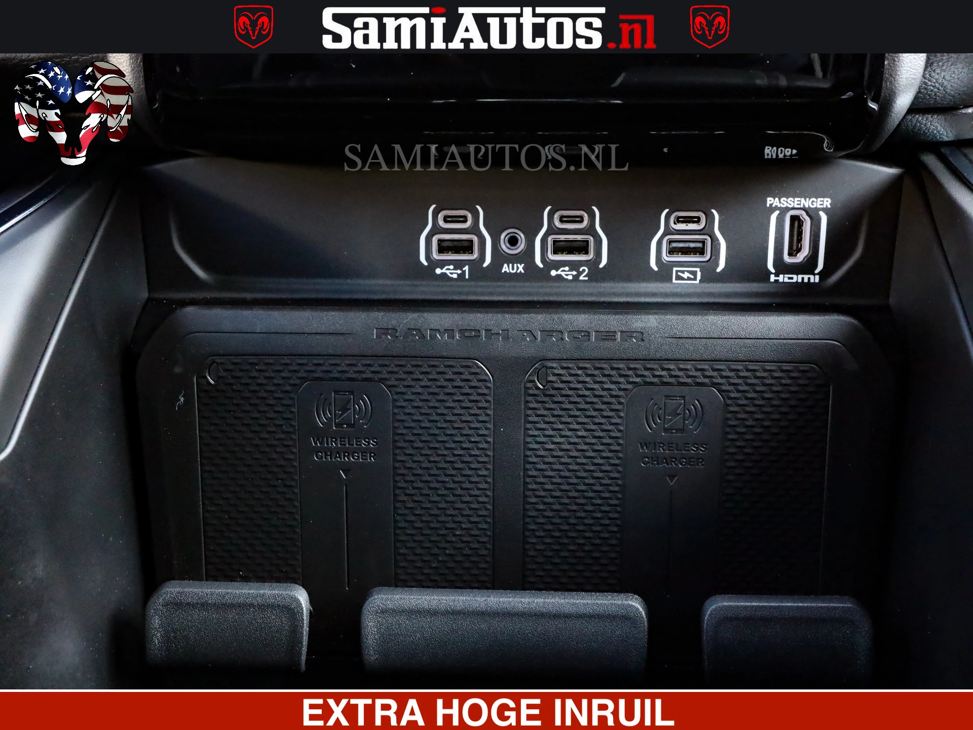 Hoofdafbeelding Dodge Ram 1500