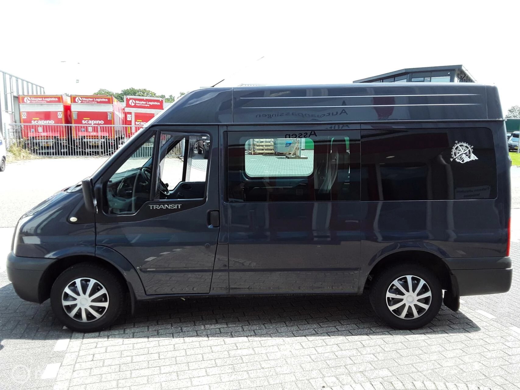 Hoofdafbeelding Ford Transit