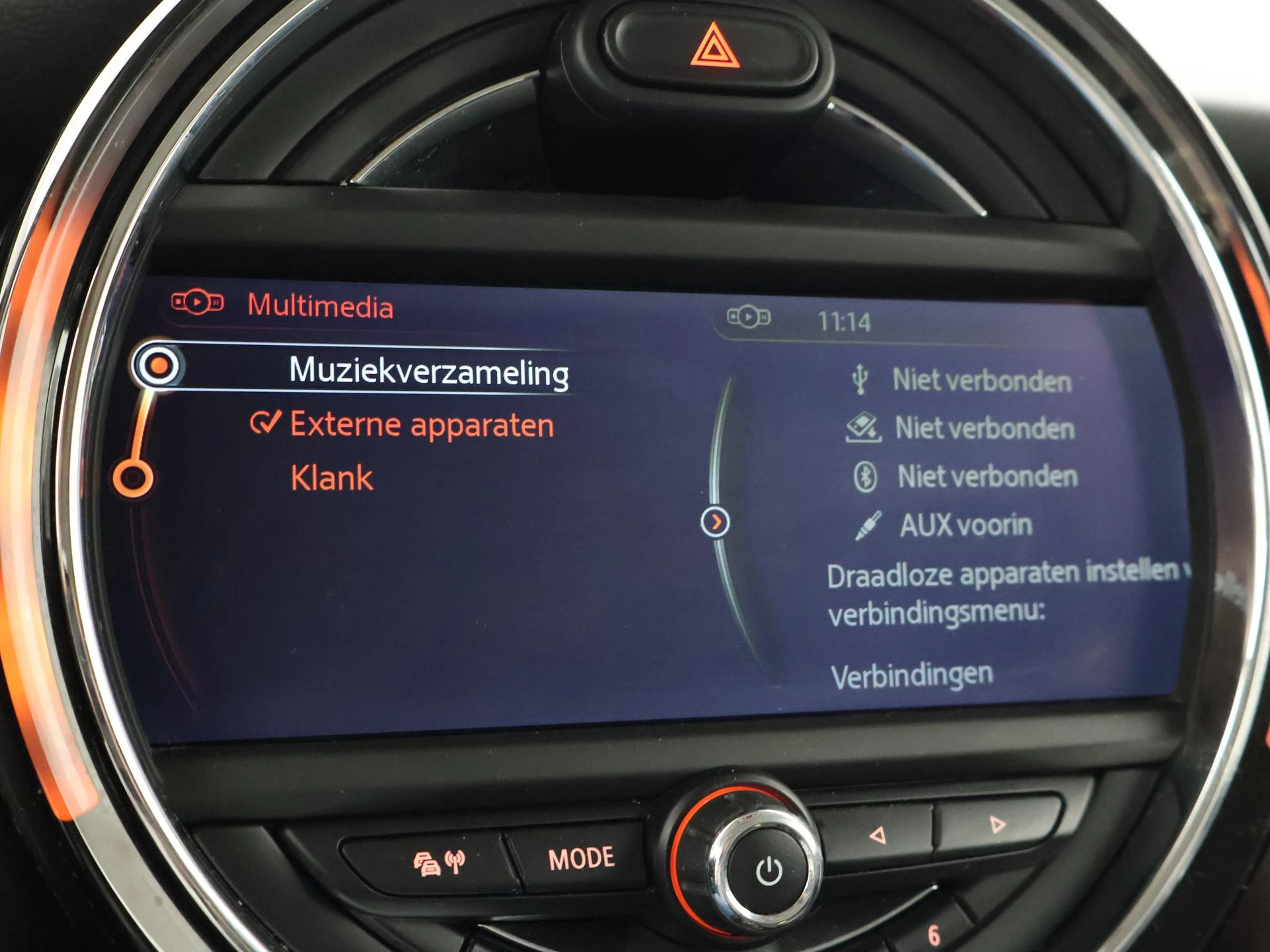 Hoofdafbeelding MINI Cooper S