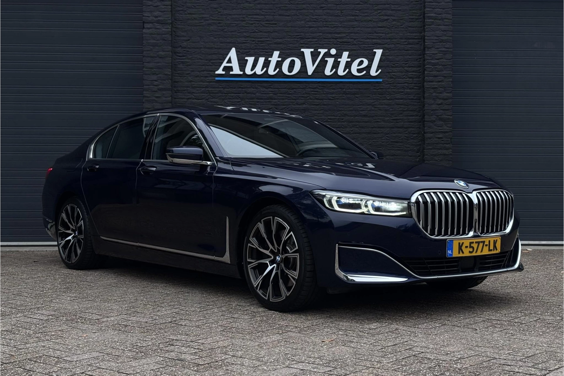 Hoofdafbeelding BMW 7 Serie