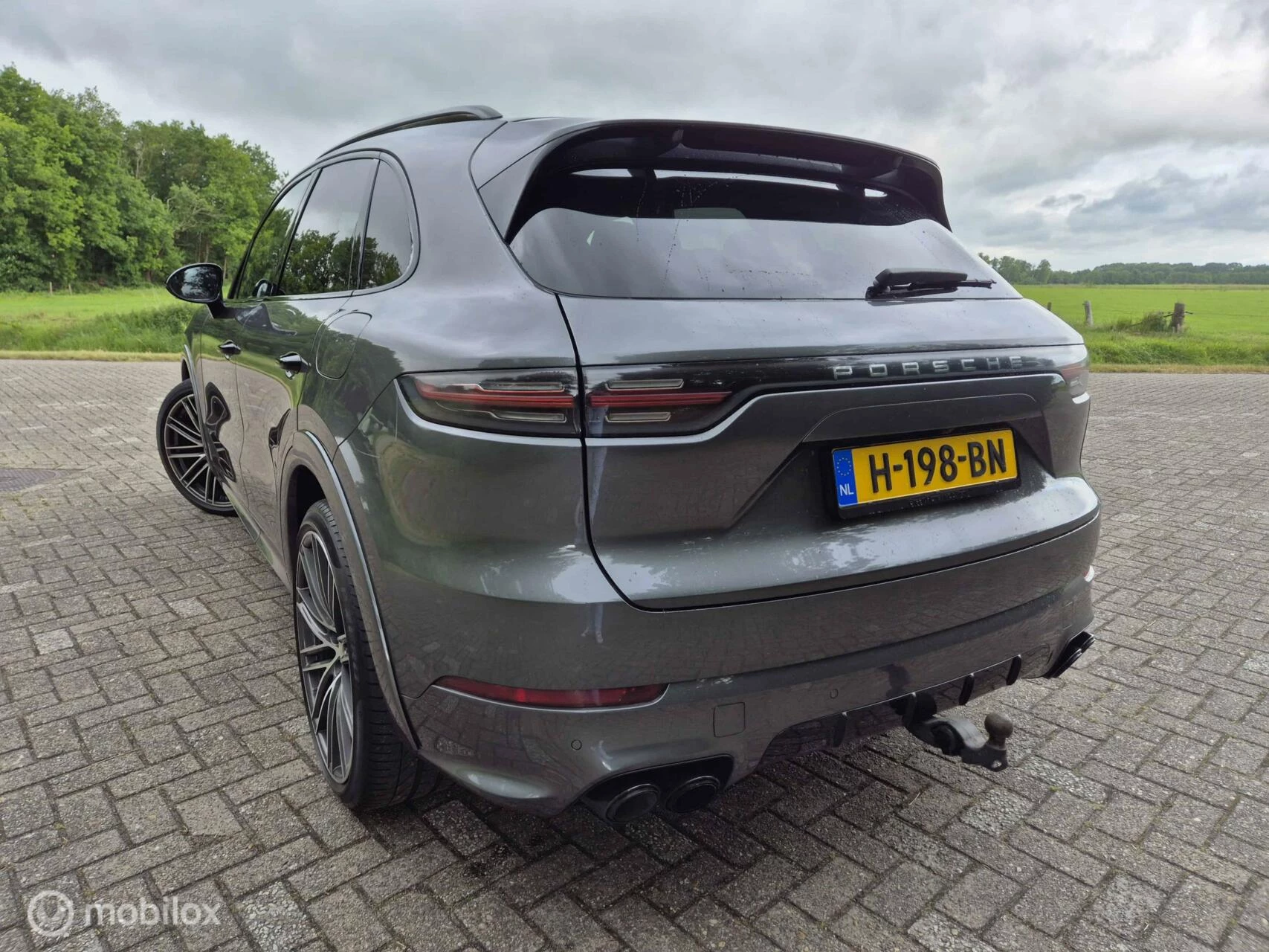 Hoofdafbeelding Porsche Cayenne