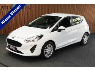 Ford Fiesta 1.1 Ti-VCT Navi Climate Stuurverwarming Stoelverwarming PDC LM velgen BTW auto