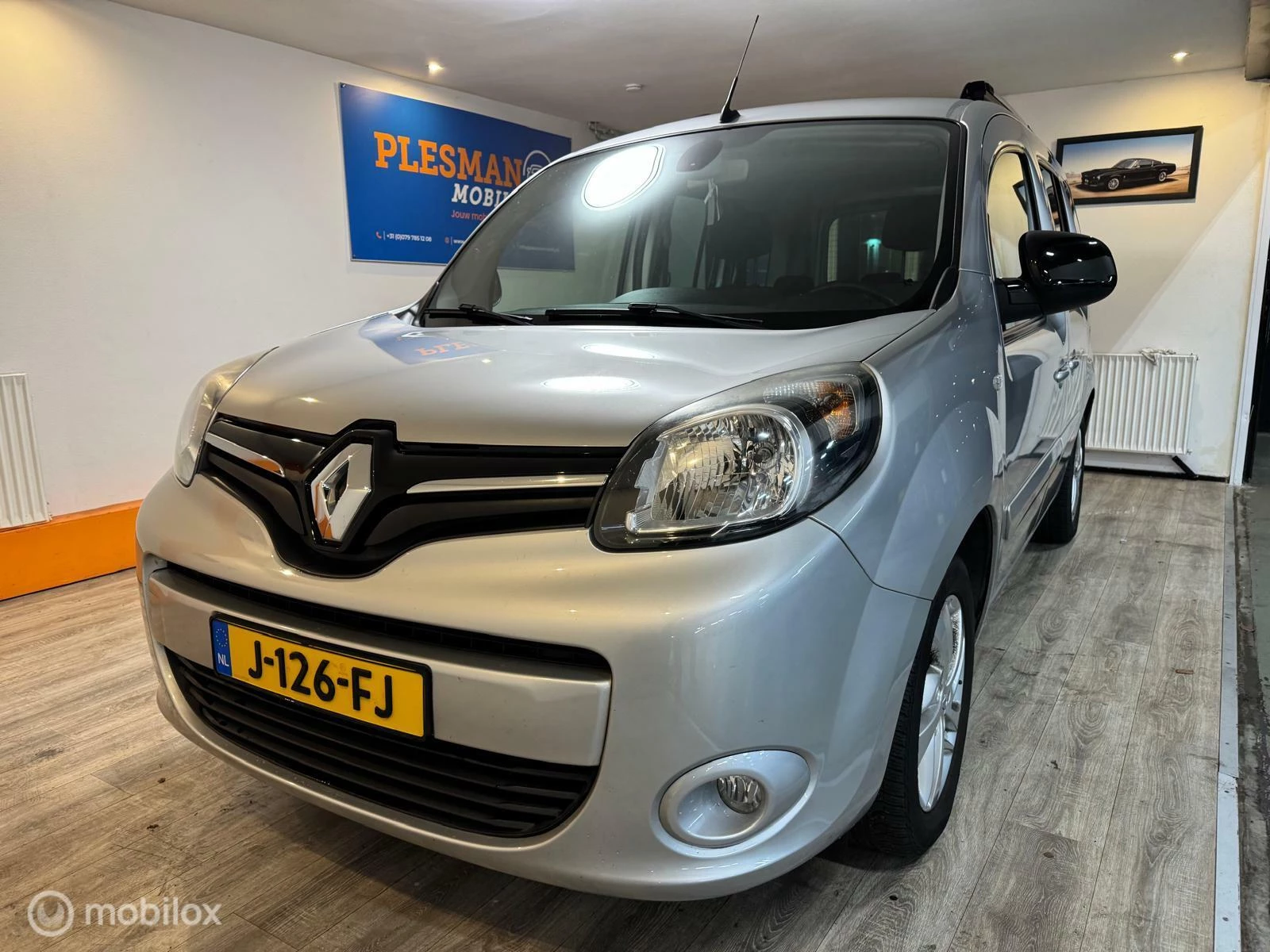 Hoofdafbeelding Renault Kangoo