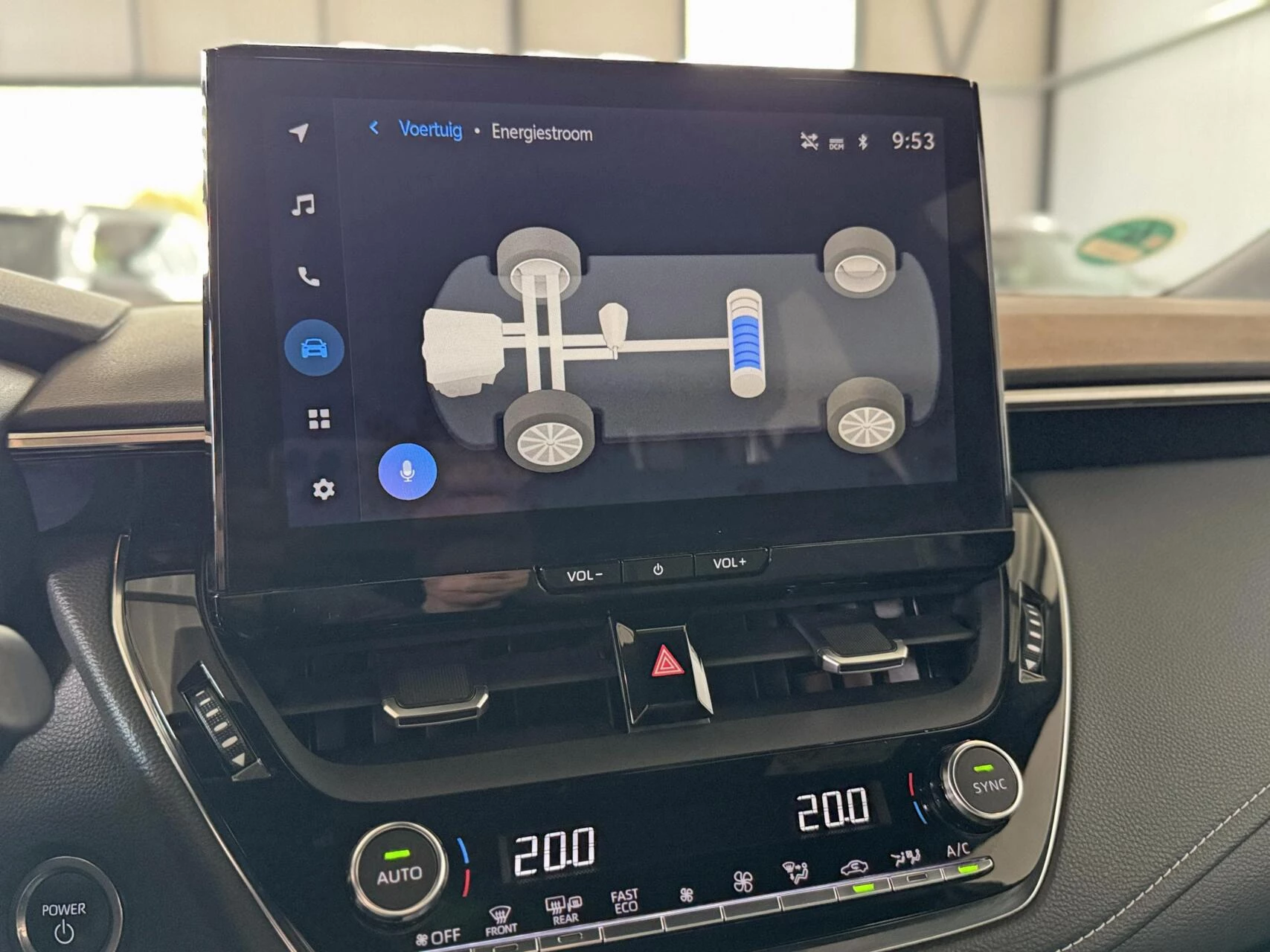 Hoofdafbeelding Toyota Corolla Touring Sports