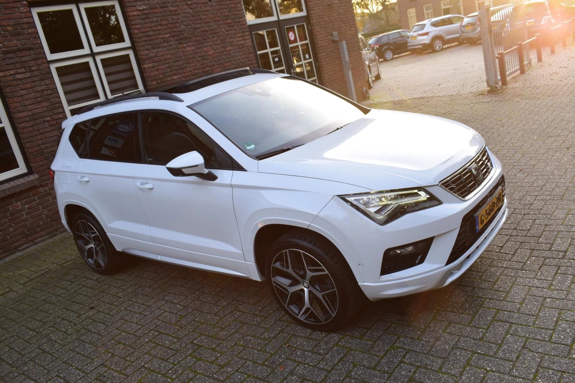 Hoofdafbeelding SEAT Ateca