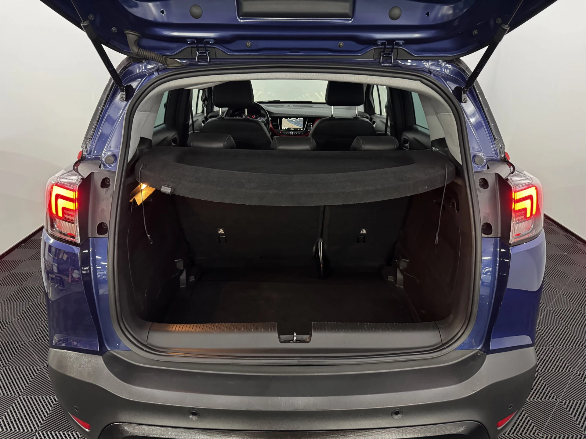Hoofdafbeelding Opel Crossland