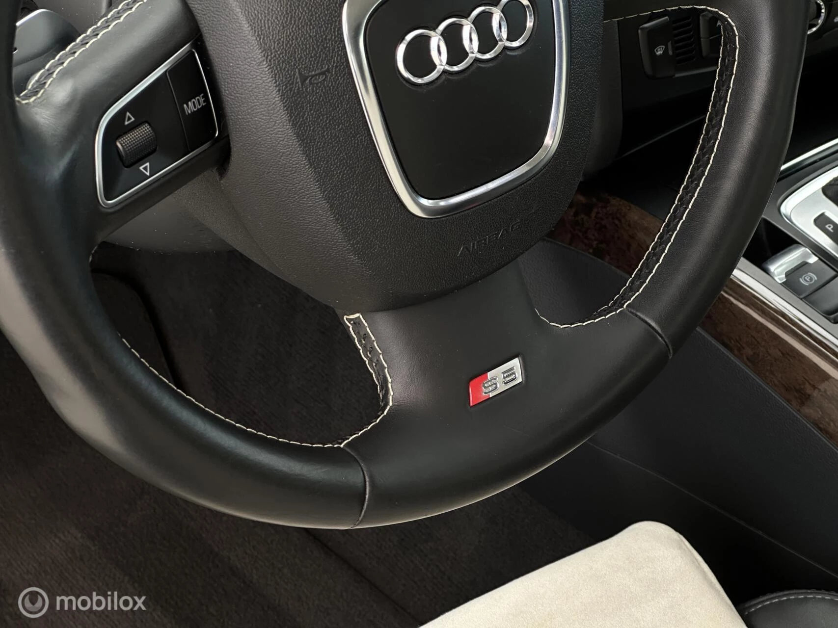 Hoofdafbeelding Audi S5