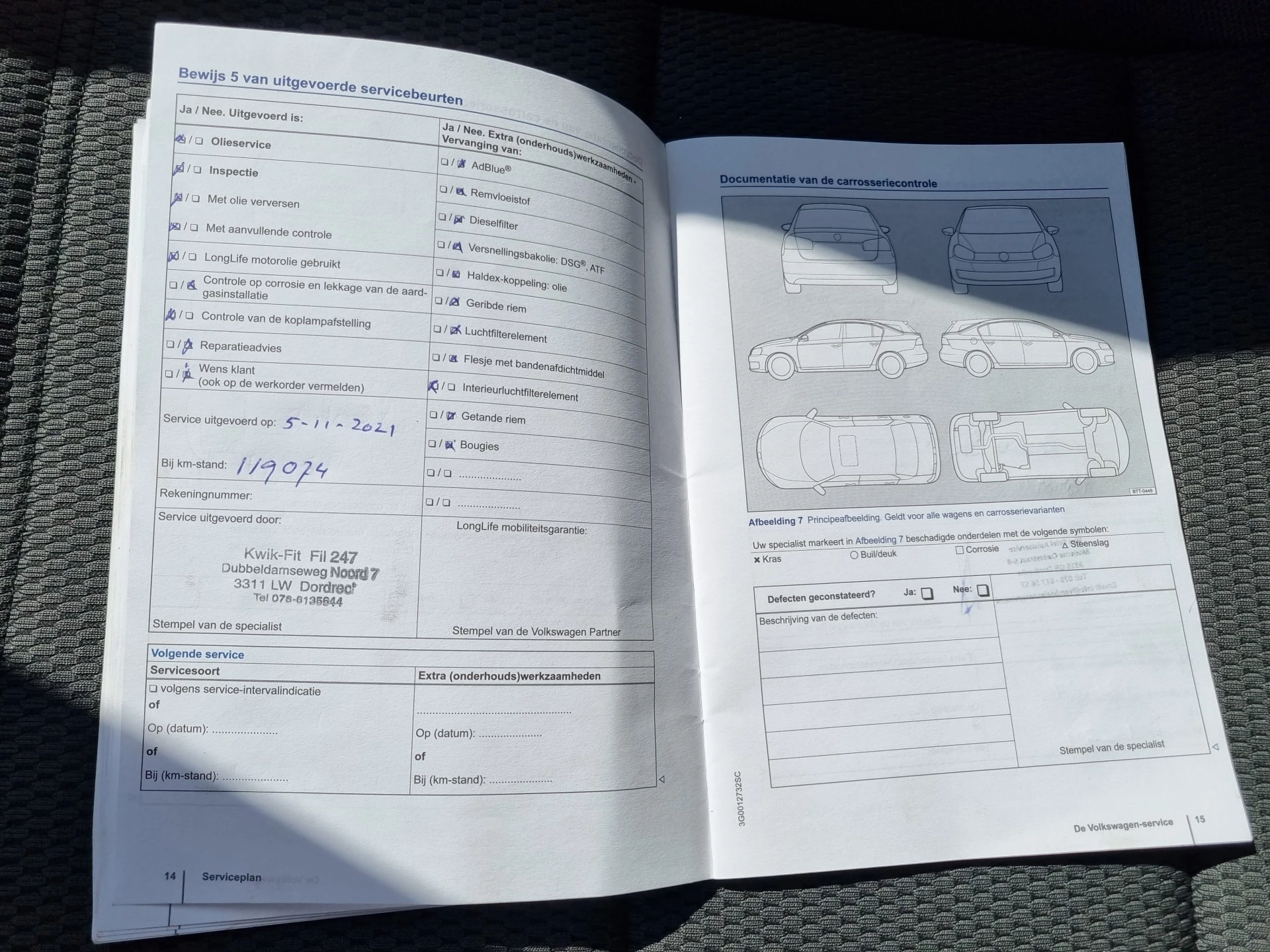 Hoofdafbeelding Volkswagen Golf