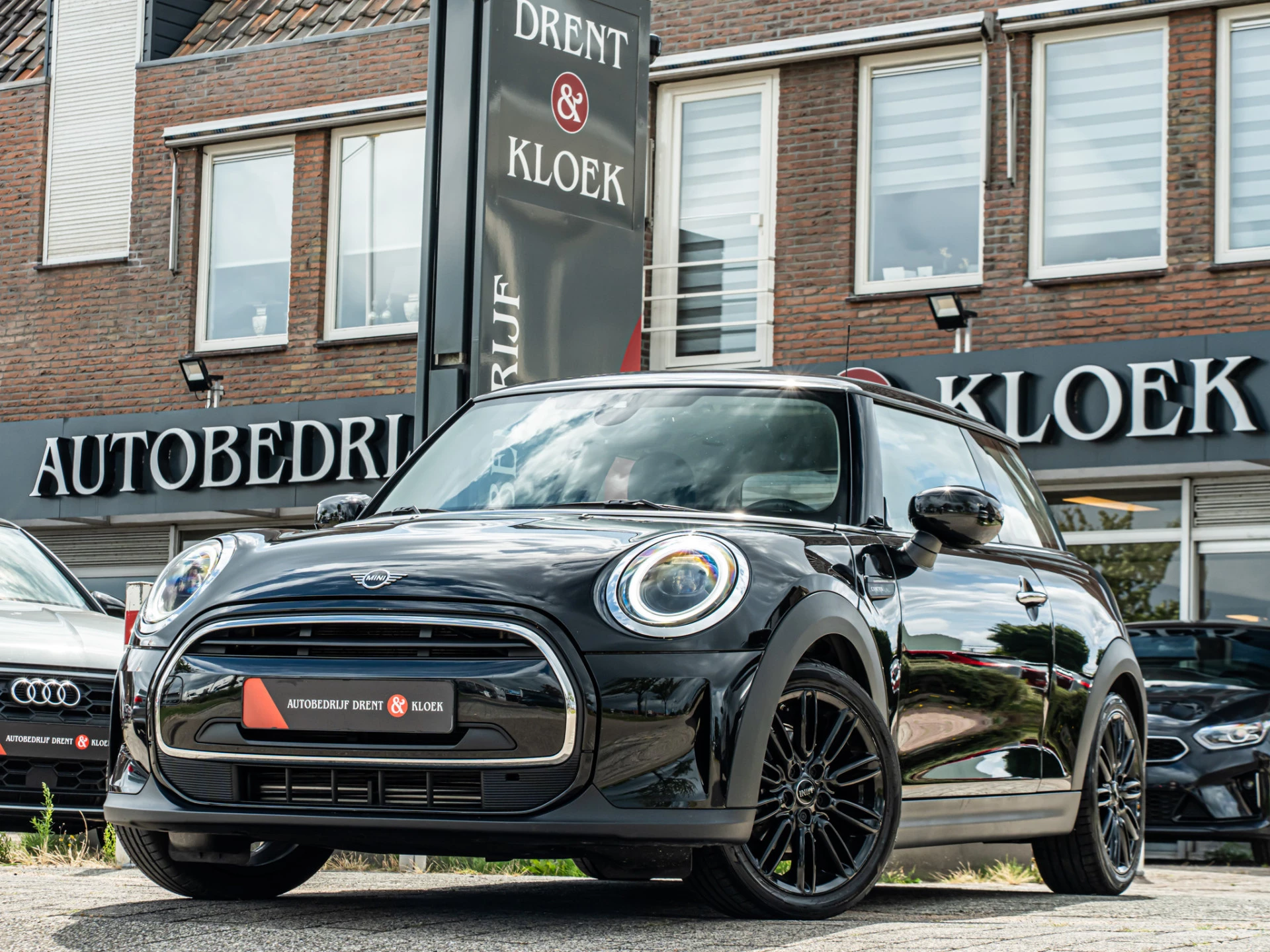 Hoofdafbeelding MINI Cooper