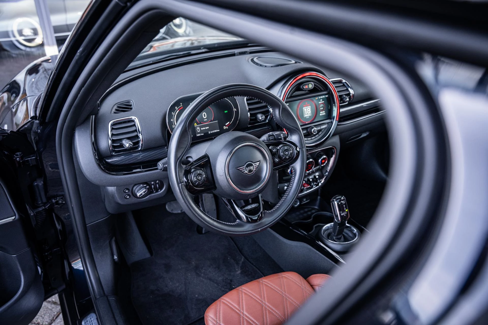 Hoofdafbeelding MINI Clubman