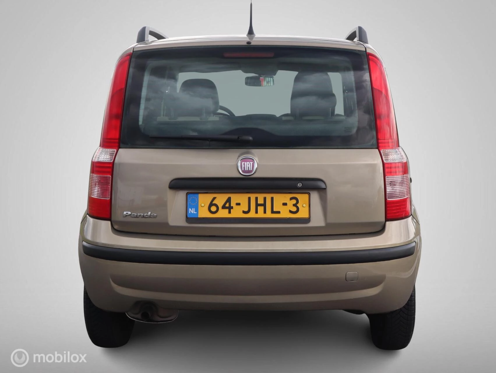 Hoofdafbeelding Fiat Panda