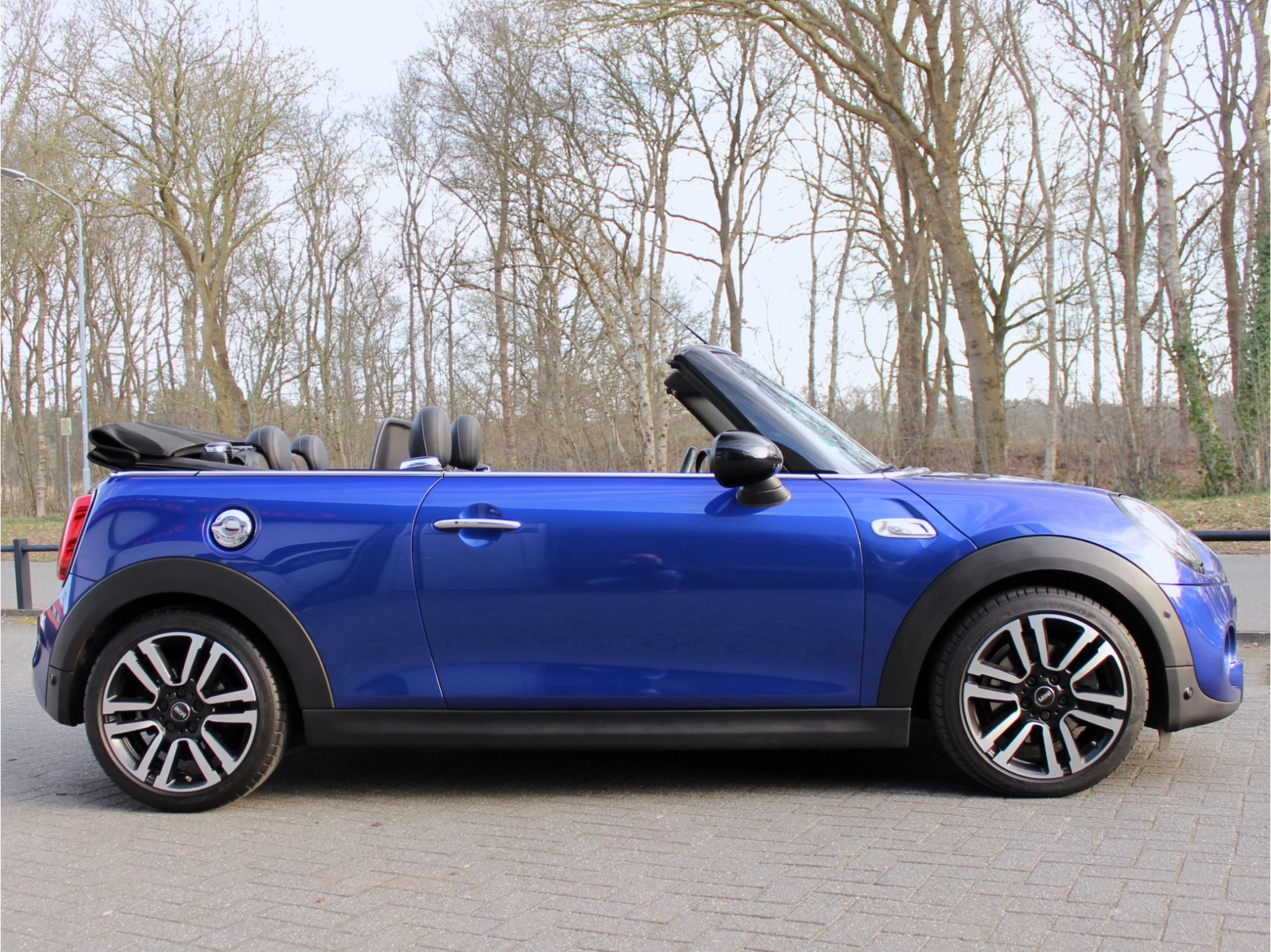 Hoofdafbeelding MINI Cooper S Cabrio
