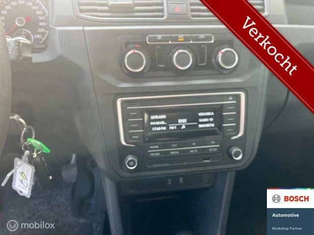Hoofdafbeelding Volkswagen Caddy