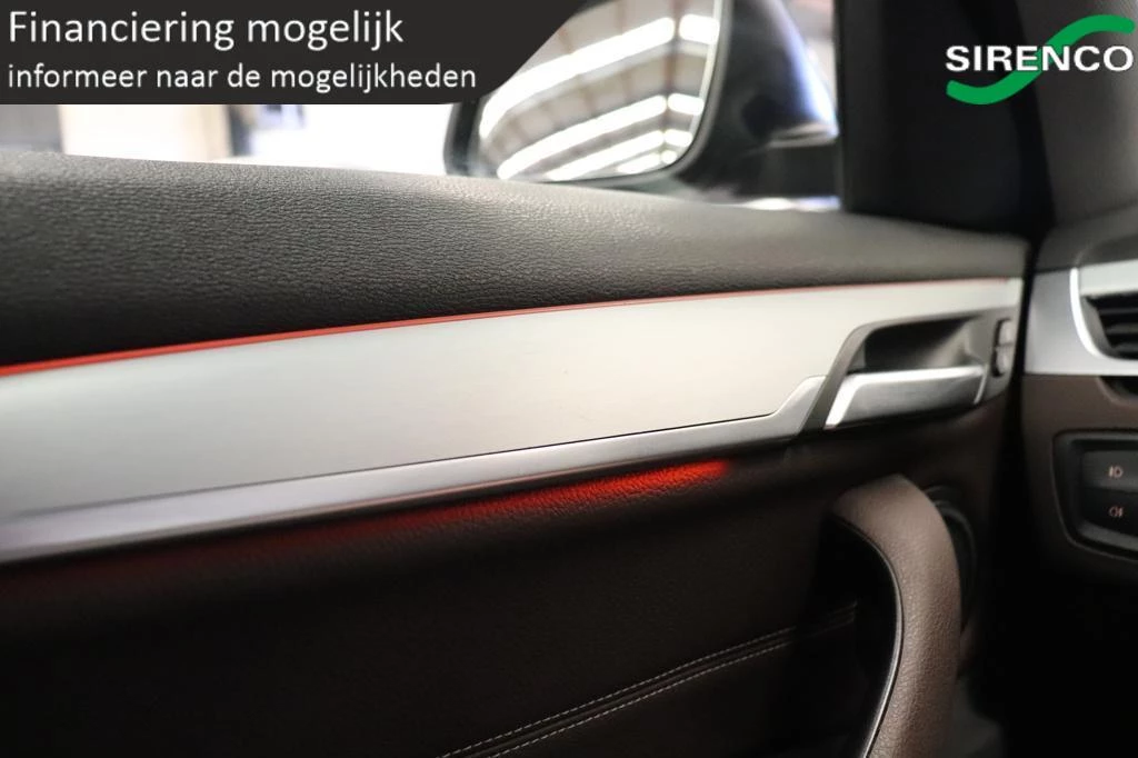 Hoofdafbeelding BMW X1