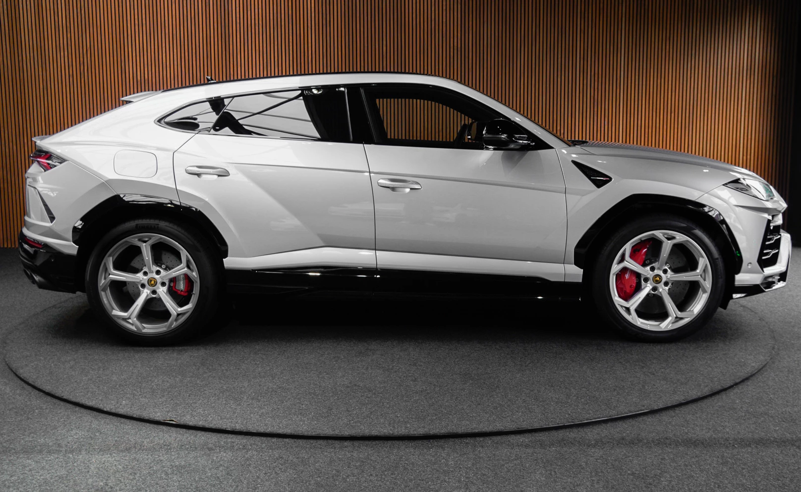 Hoofdafbeelding Lamborghini Urus