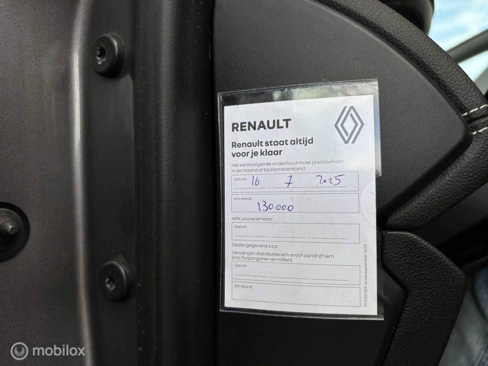 Hoofdafbeelding Renault Grand Scénic