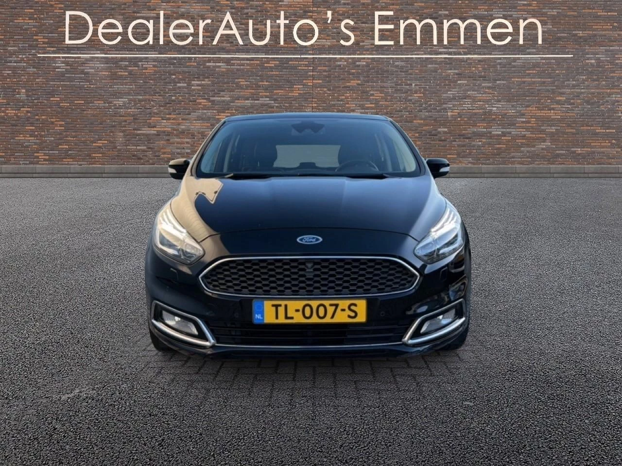 Hoofdafbeelding Ford S-Max