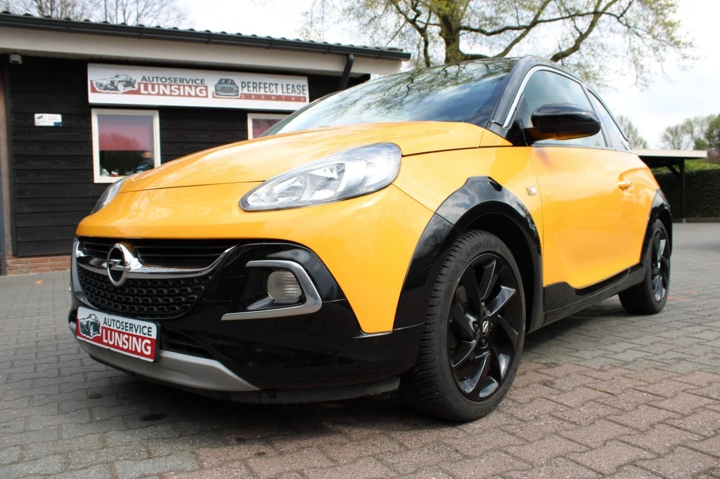 Hoofdafbeelding Opel ADAM