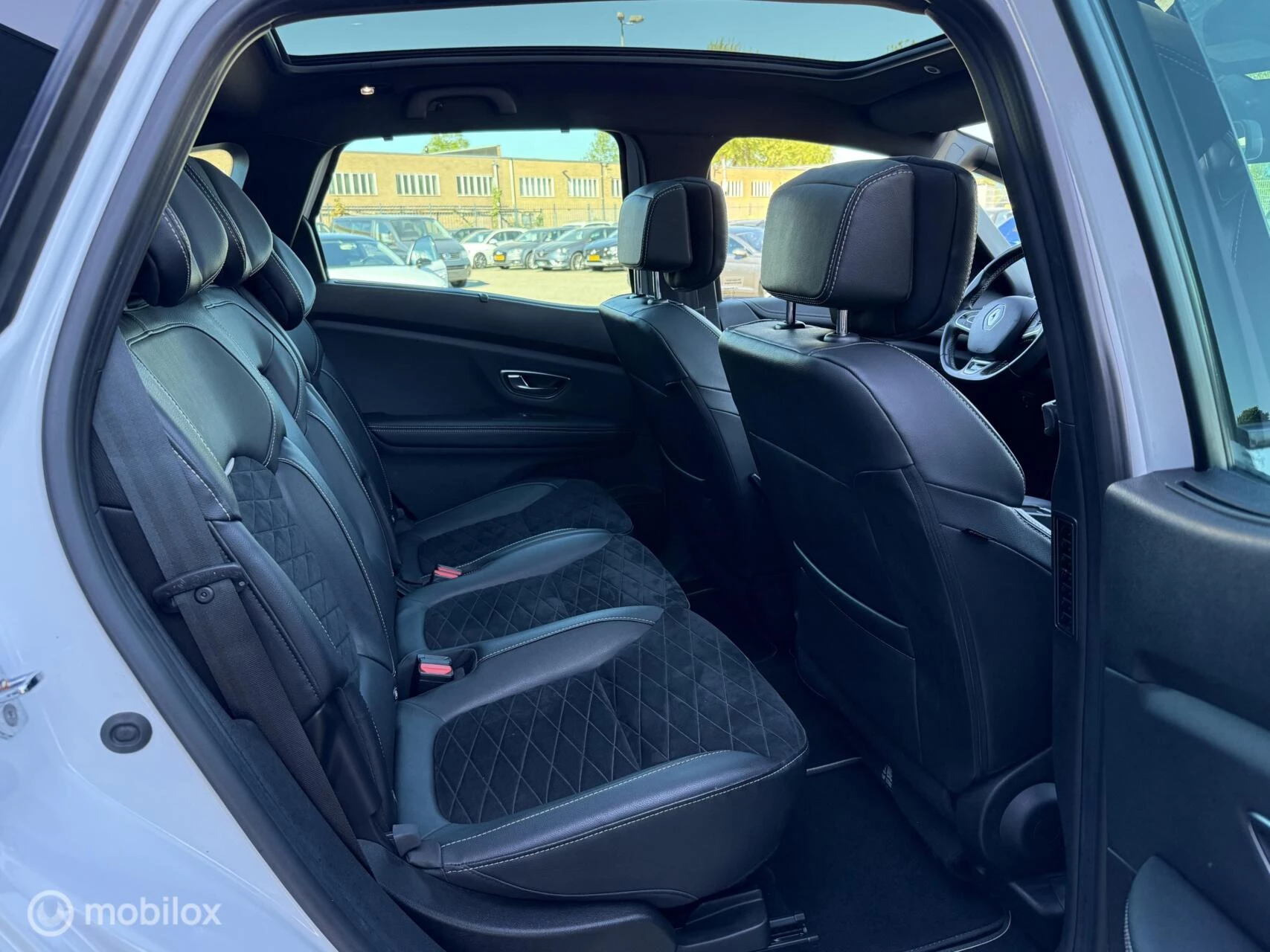 Hoofdafbeelding Renault Scénic