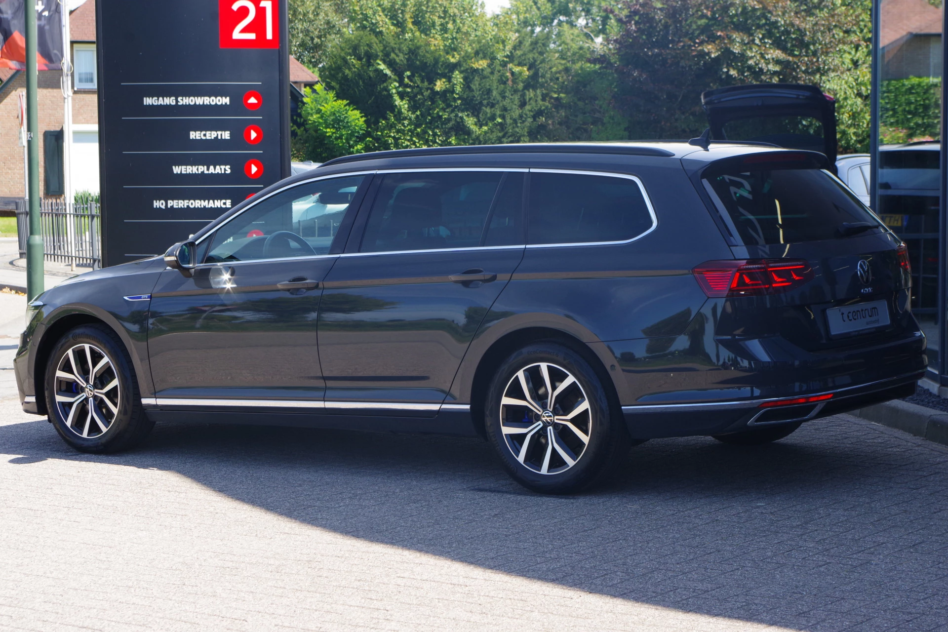 Hoofdafbeelding Volkswagen Passat