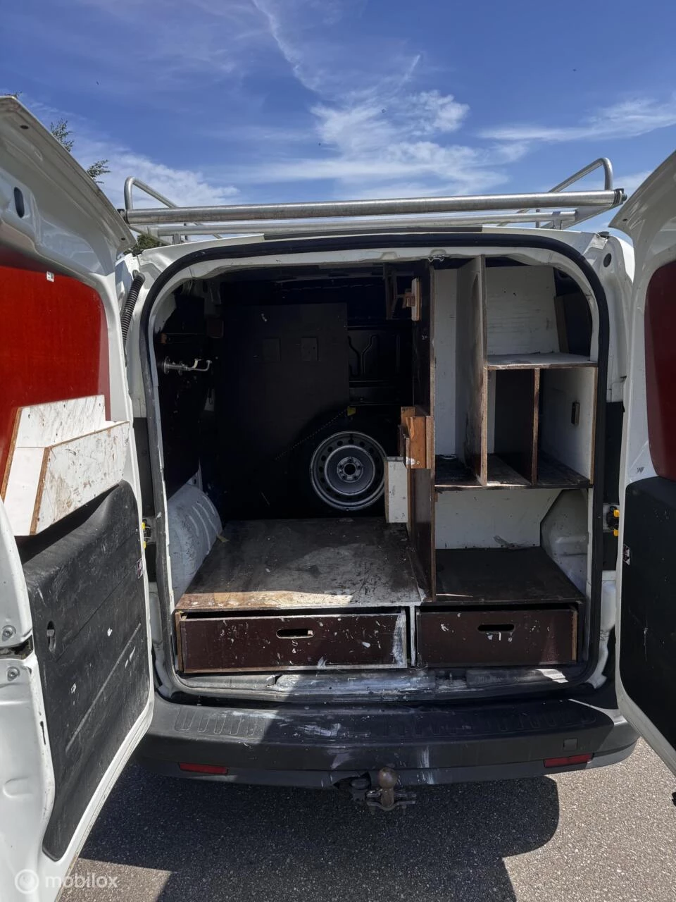 Hoofdafbeelding Opel Combo