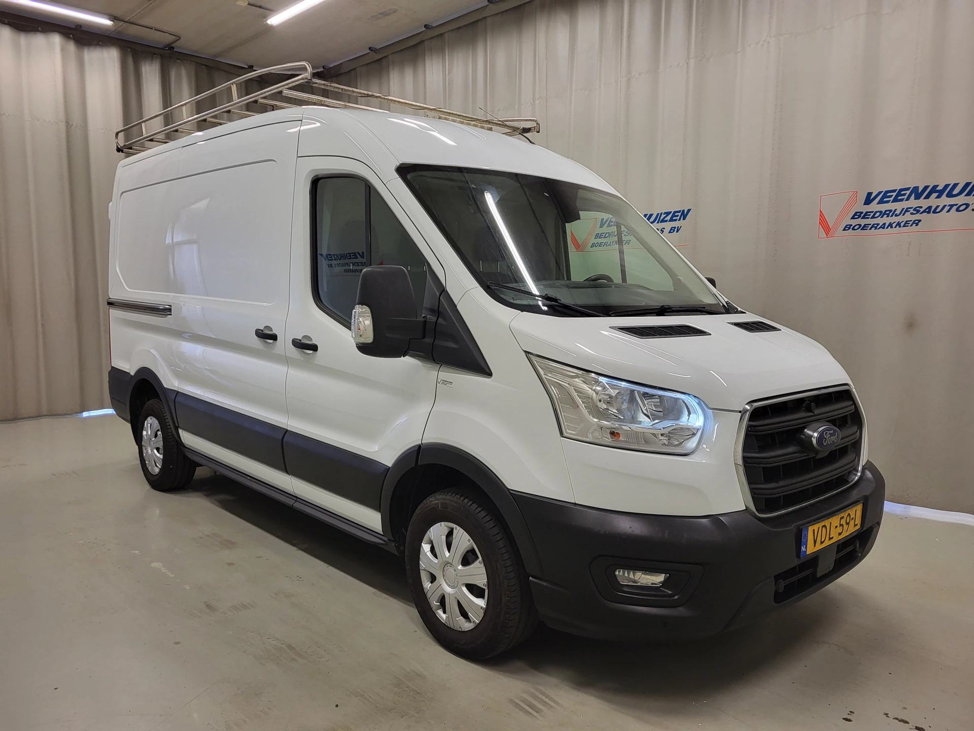 Hoofdafbeelding Ford Transit