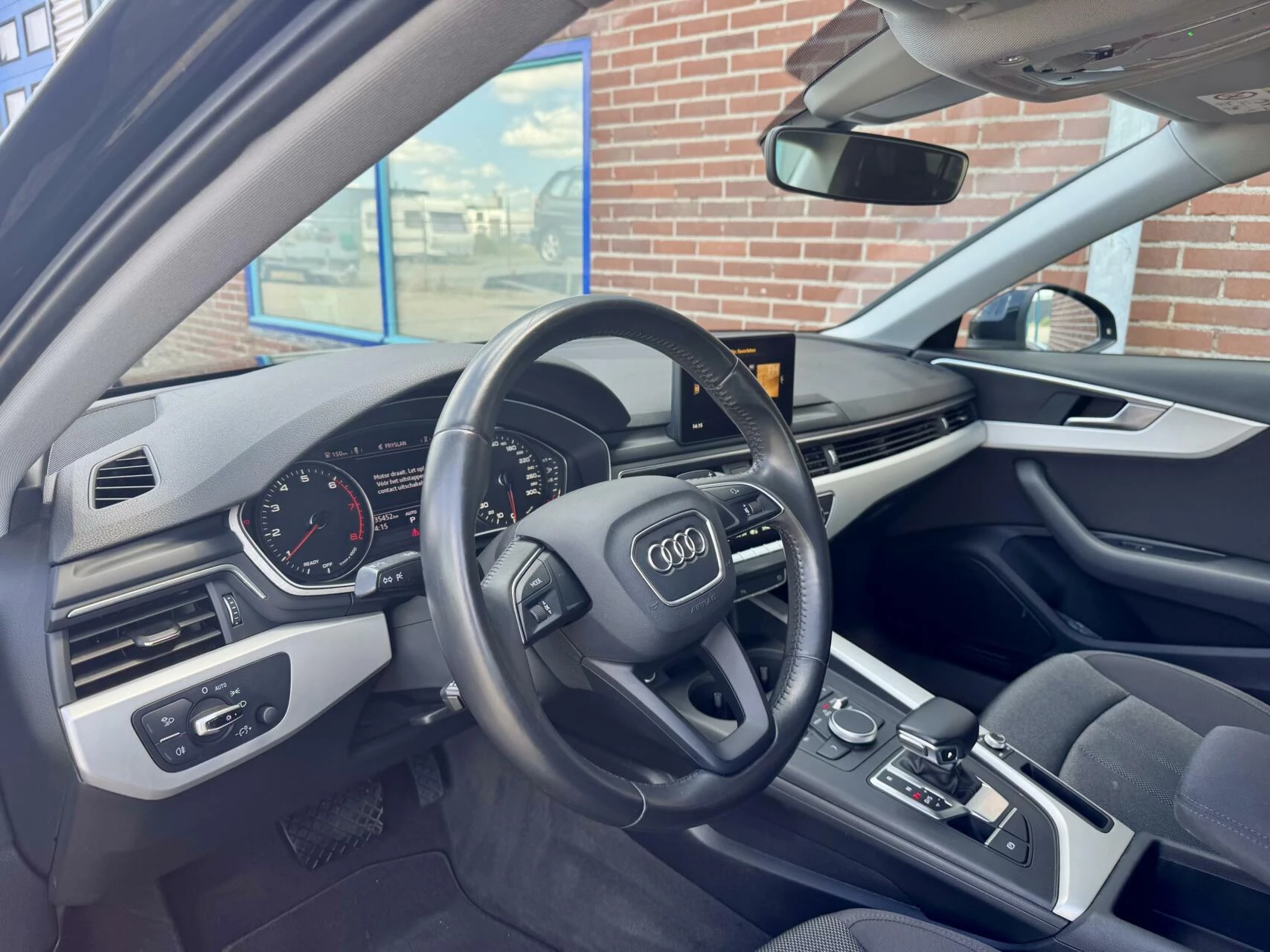 Hoofdafbeelding Audi A4
