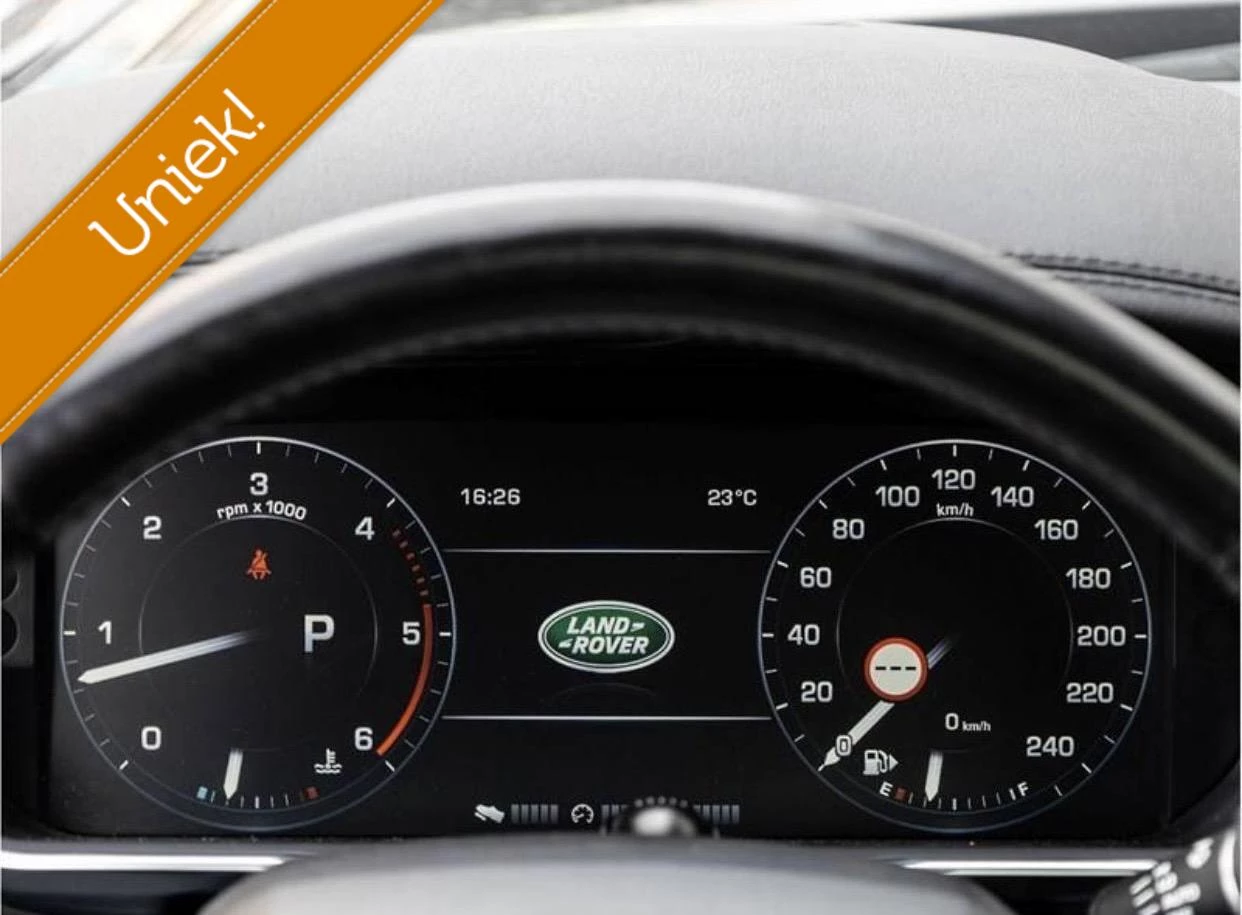 Hoofdafbeelding Land Rover Range Rover Sport