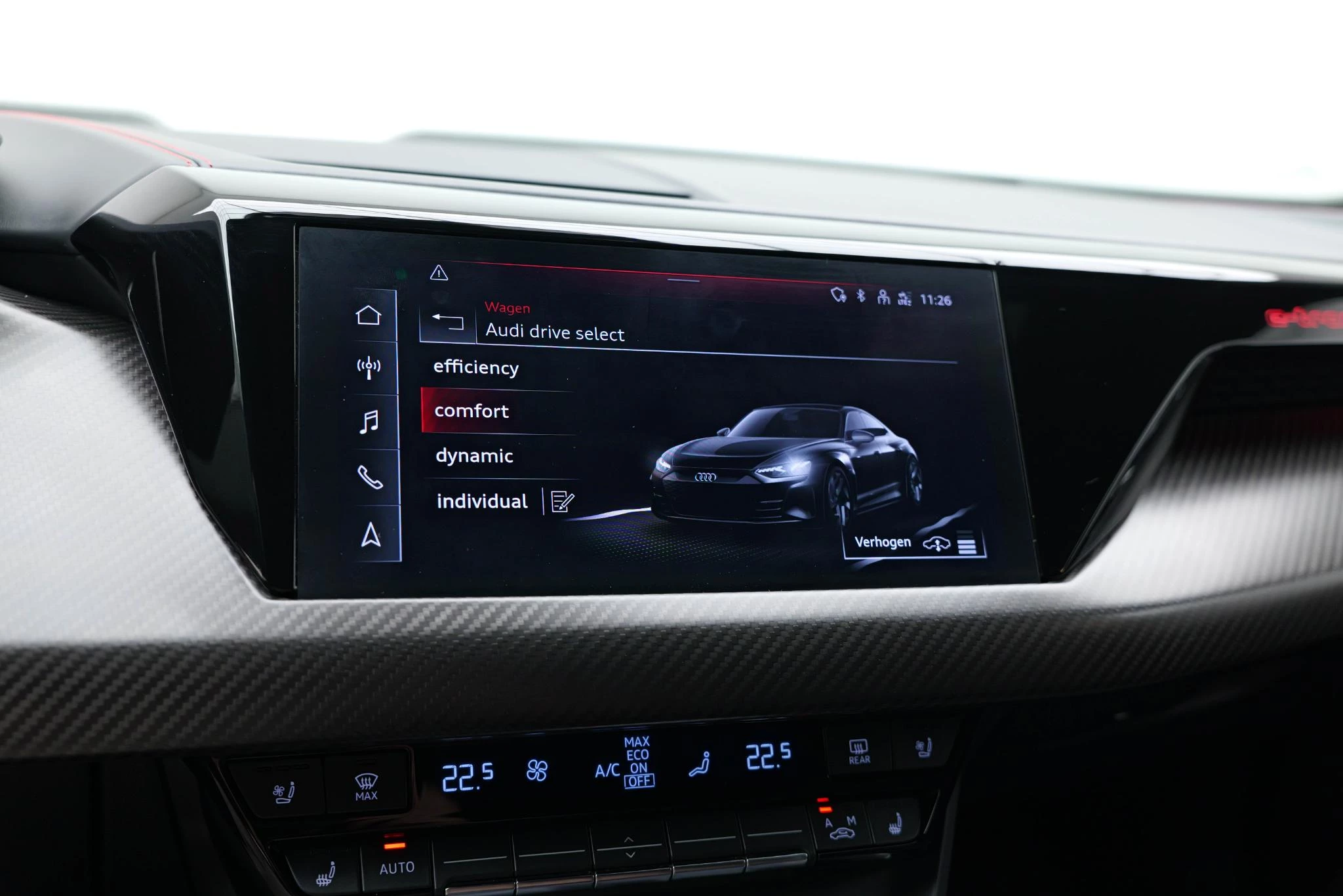 Hoofdafbeelding Audi e-tron GT