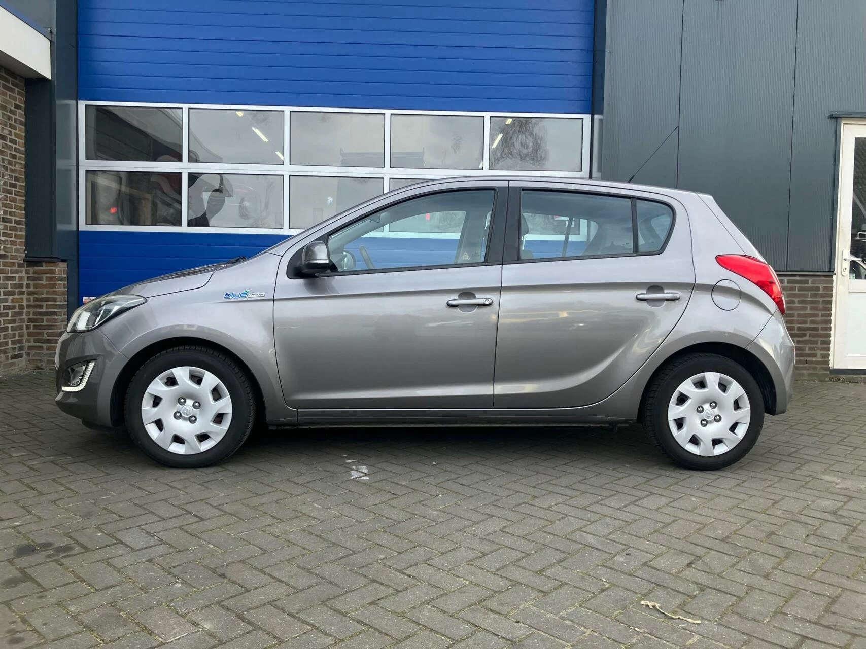 Hoofdafbeelding Hyundai i20