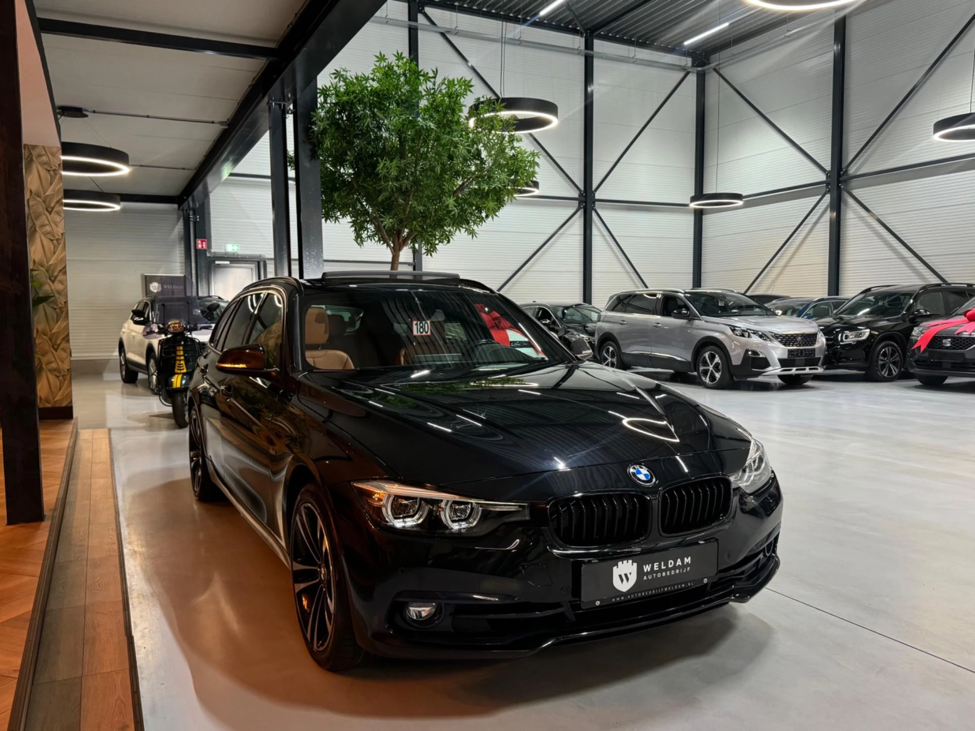 Hoofdafbeelding BMW 3 Serie