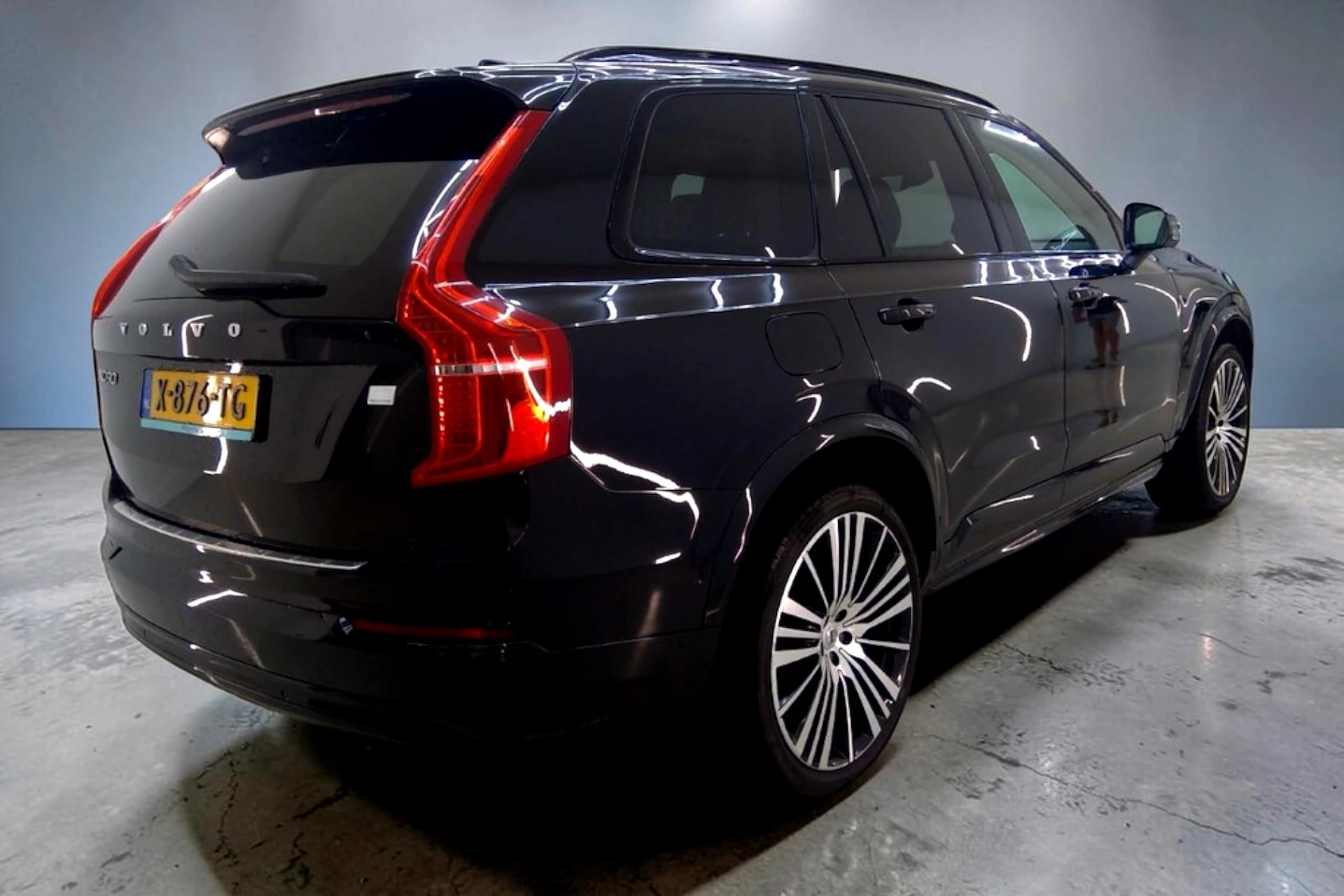 Hoofdafbeelding Volvo XC90