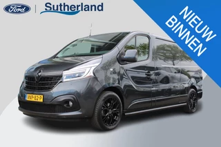 Renault Trafic 2.0 dCi 170 T29 L2H1 Comfort | Trekhaak | Sidebars | 18'' Lichtmetalen Velgen | Airco | Cruise Control |