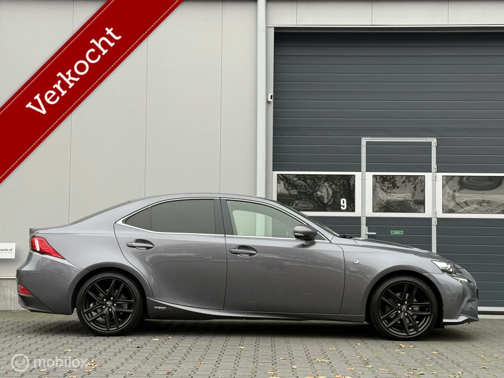 Hoofdafbeelding Lexus IS