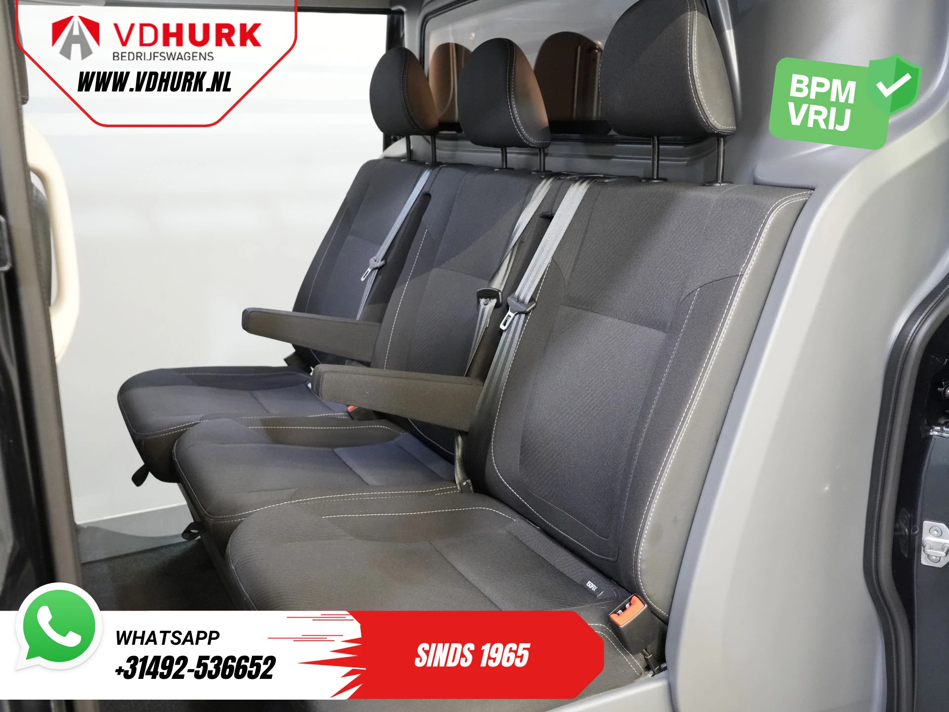 Hoofdafbeelding Renault Trafic