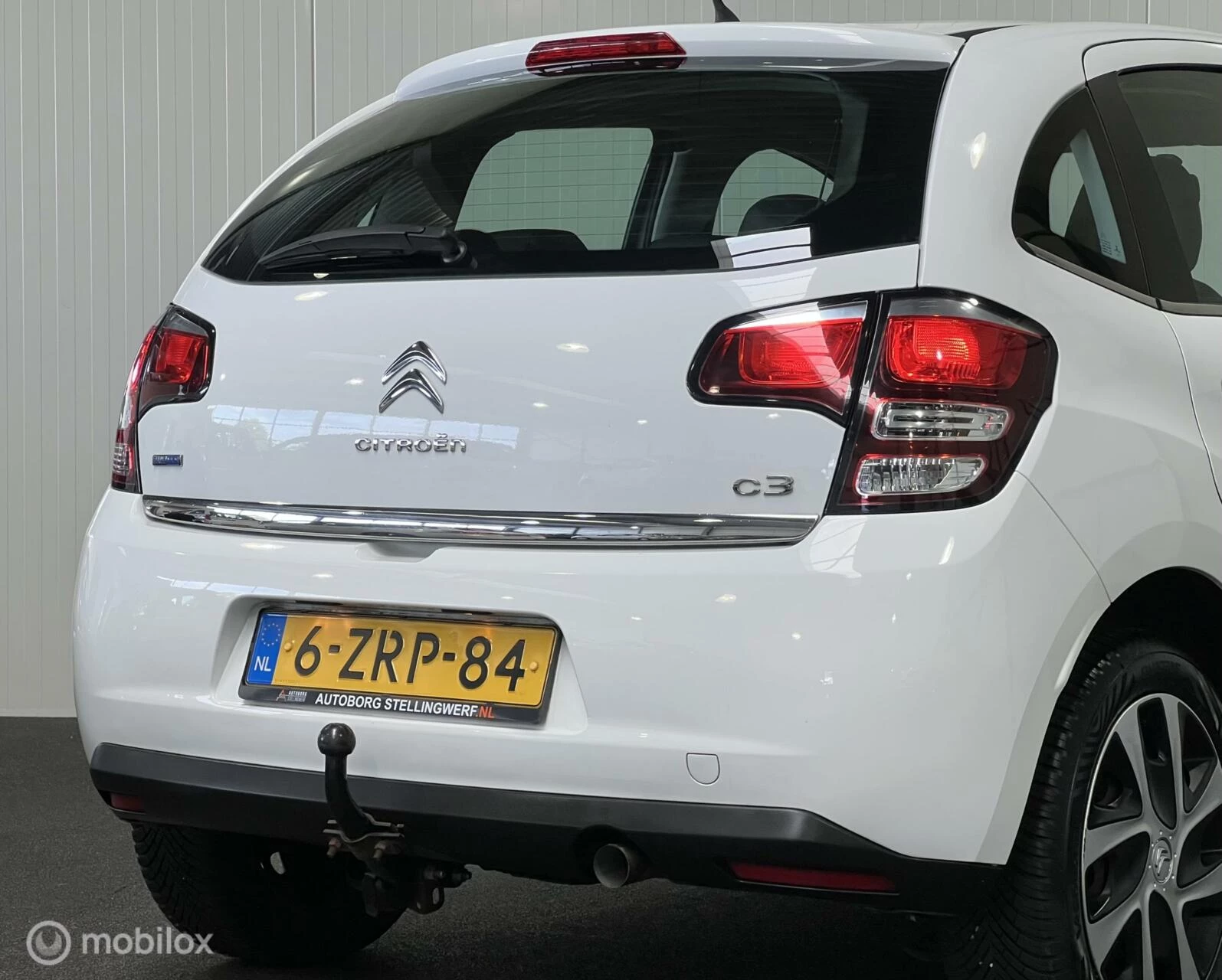 Hoofdafbeelding Citroën C3