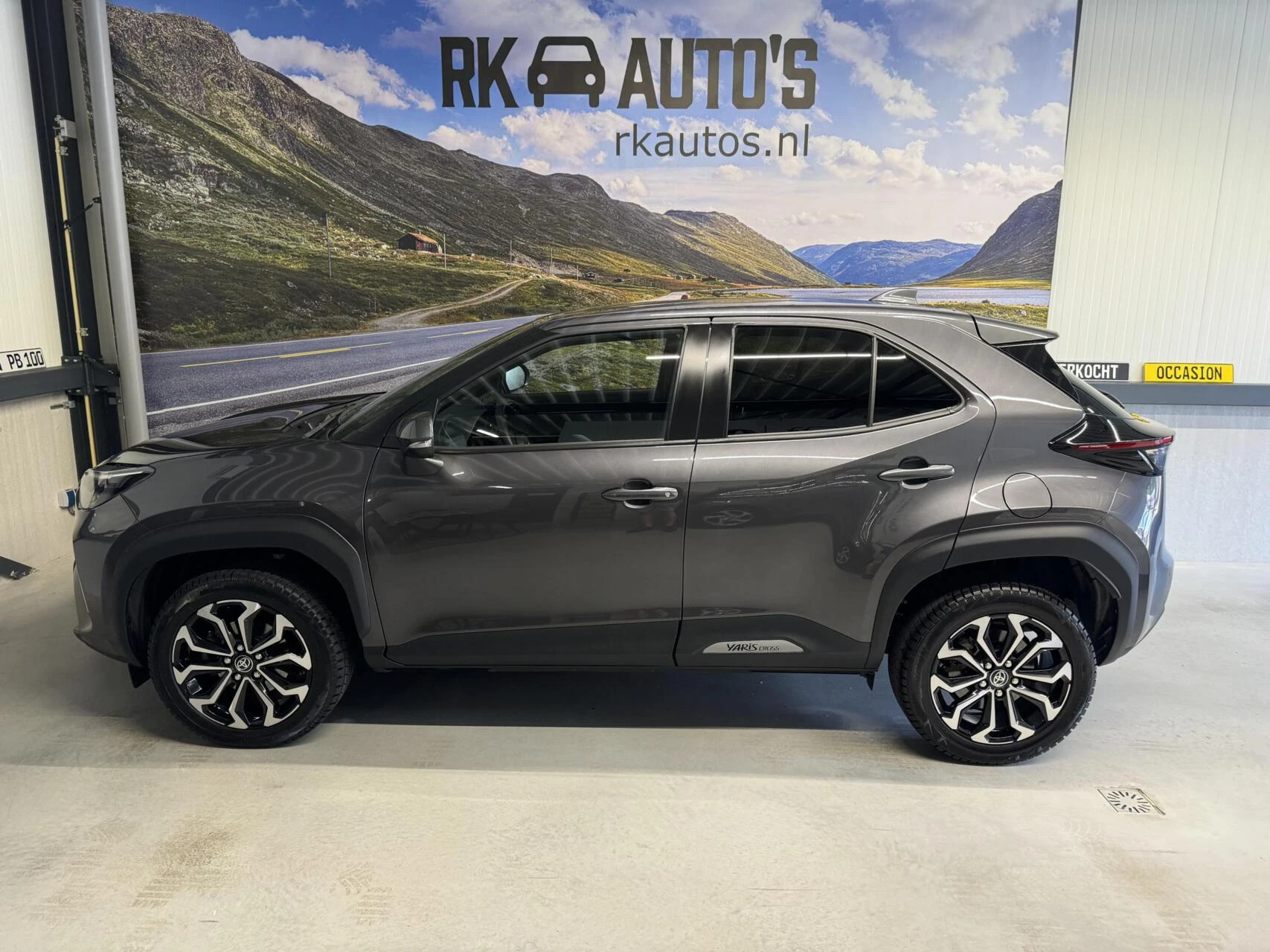 Hoofdafbeelding Toyota Yaris Cross