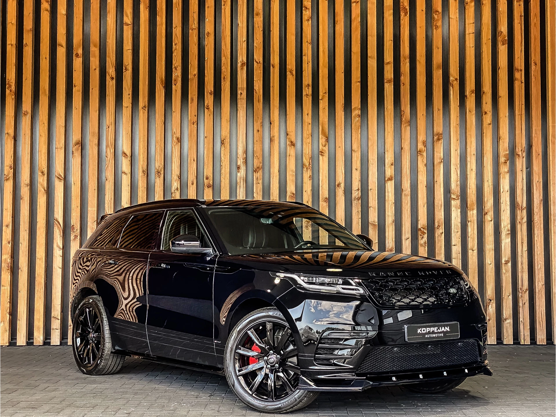 Hoofdafbeelding Land Rover Range Rover Velar