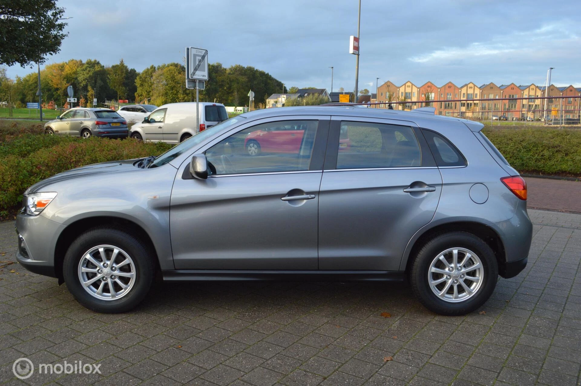 Hoofdafbeelding Mitsubishi ASX