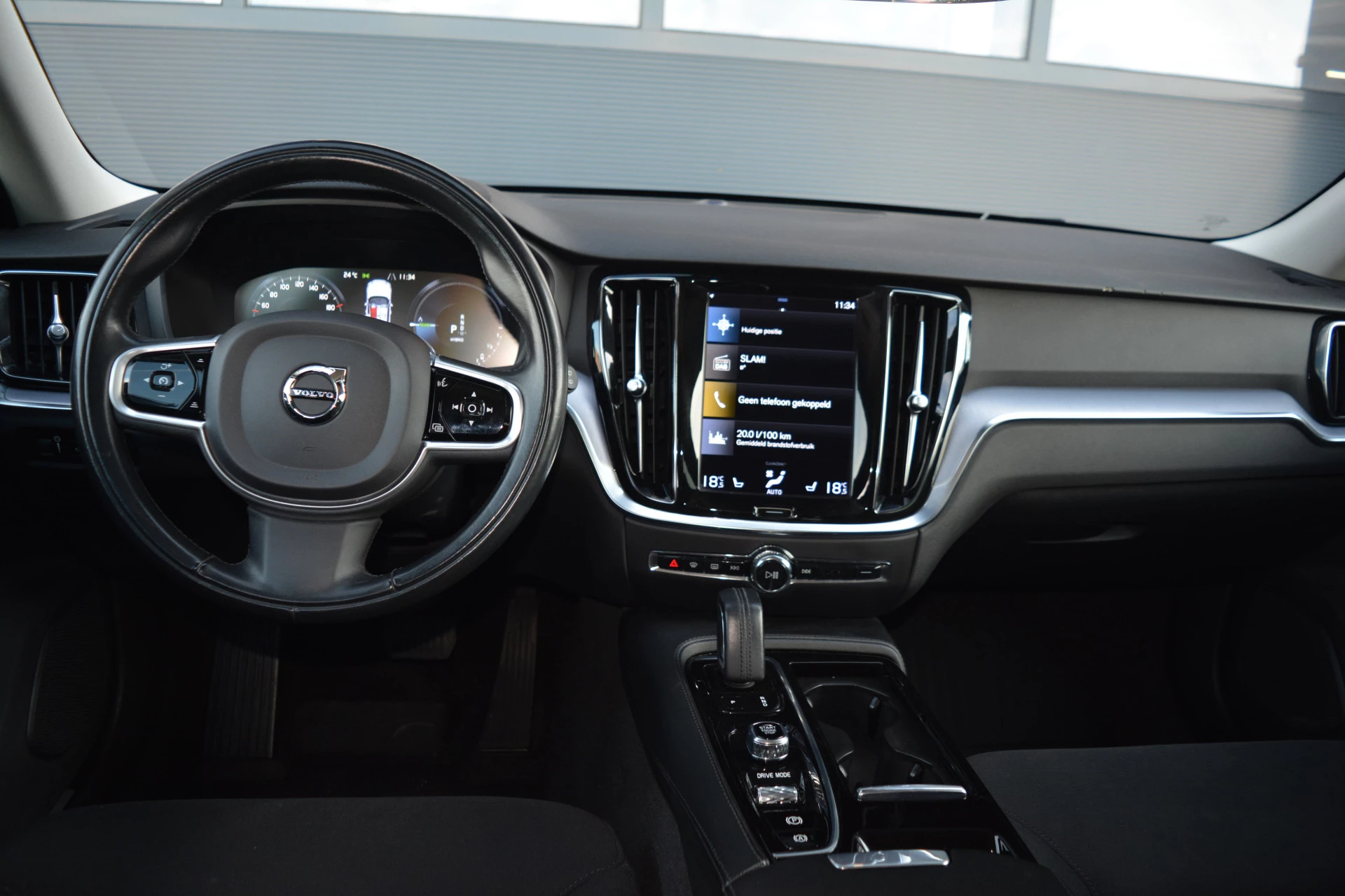 Hoofdafbeelding Volvo V60